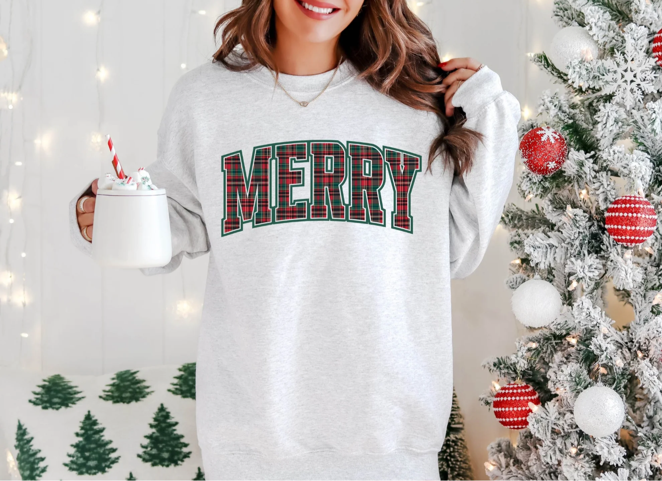 Plaid MERRY