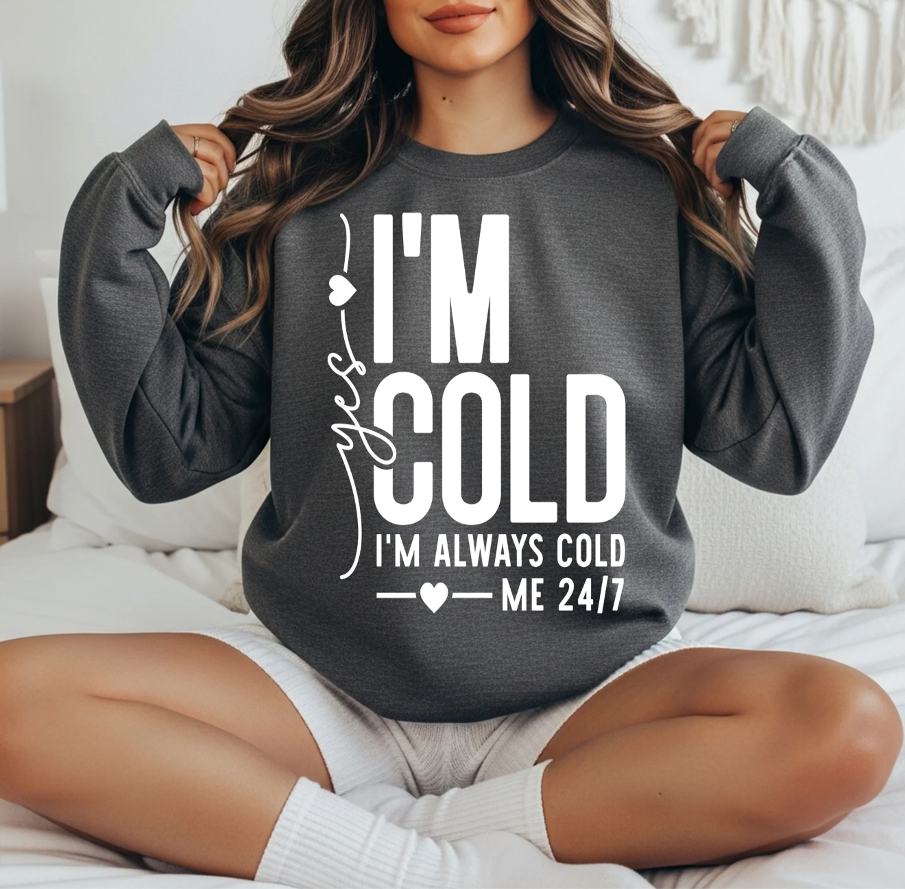 I’m Cold