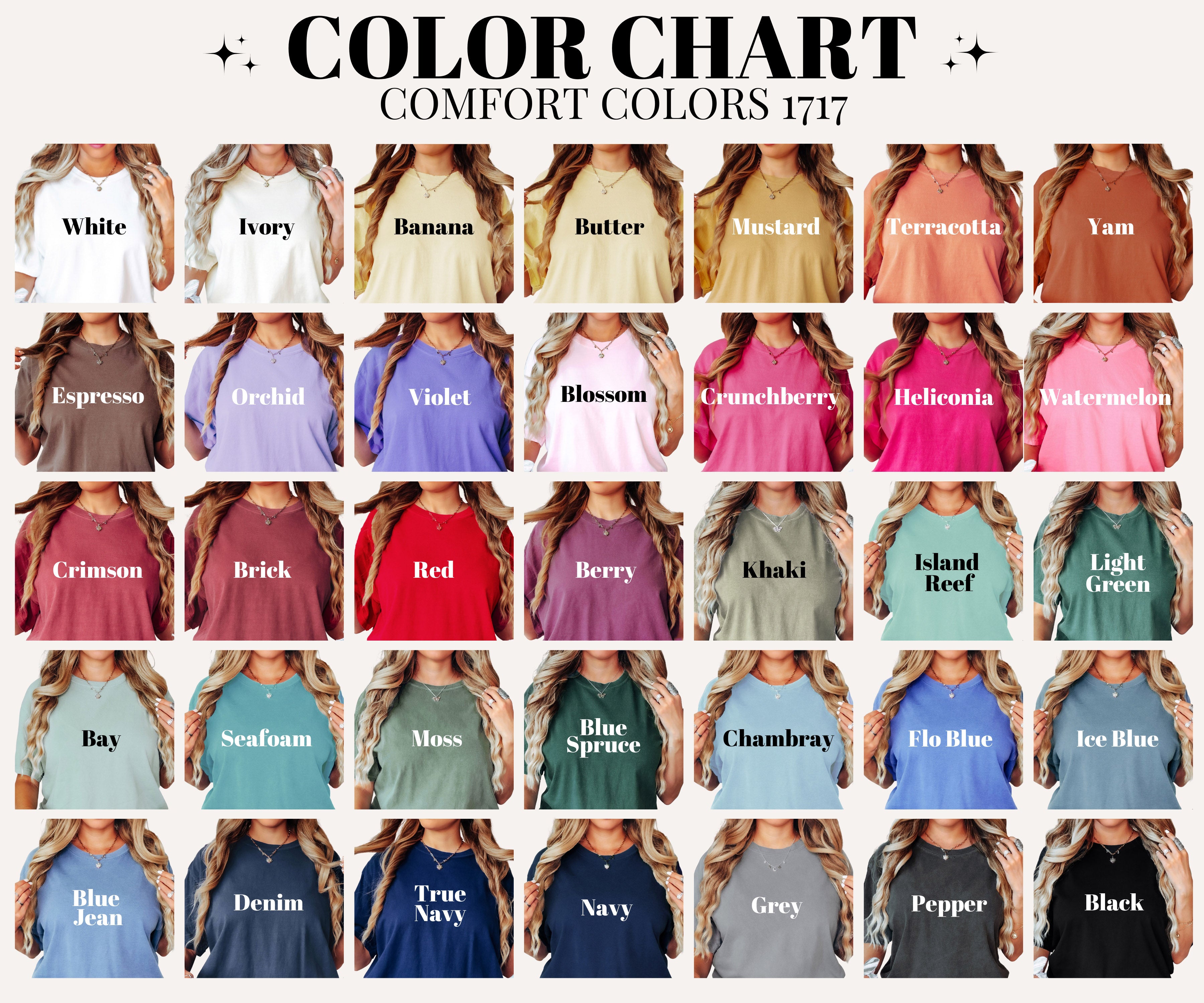 Comfort Colors T-Shirt