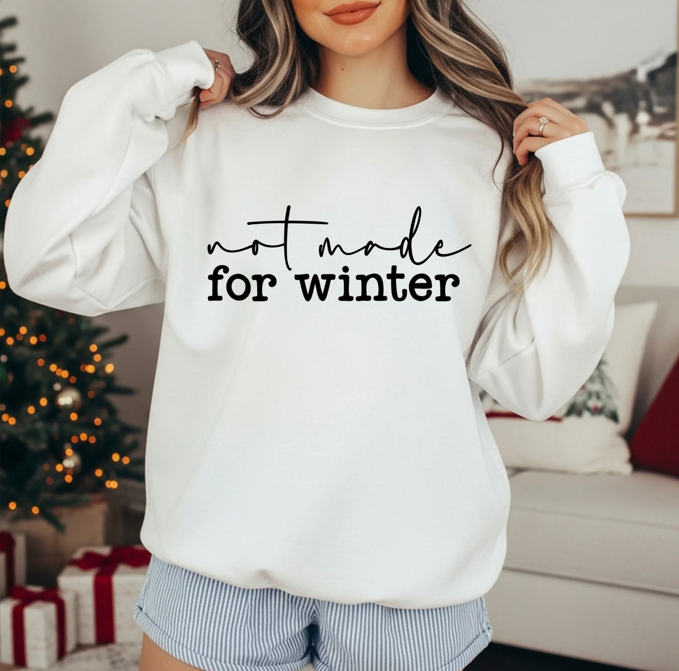 Not Made For Winter