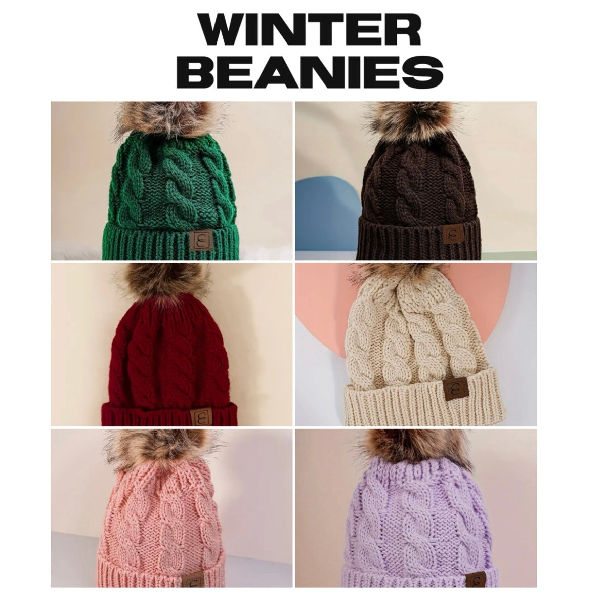Winter Beanies