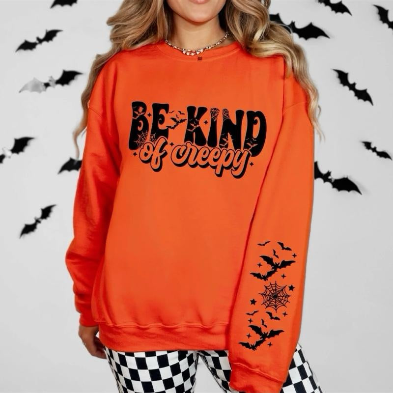 Be Kind Of Creepy