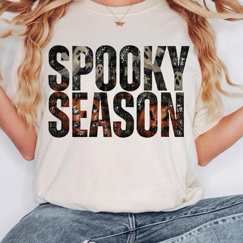 Spooky Season