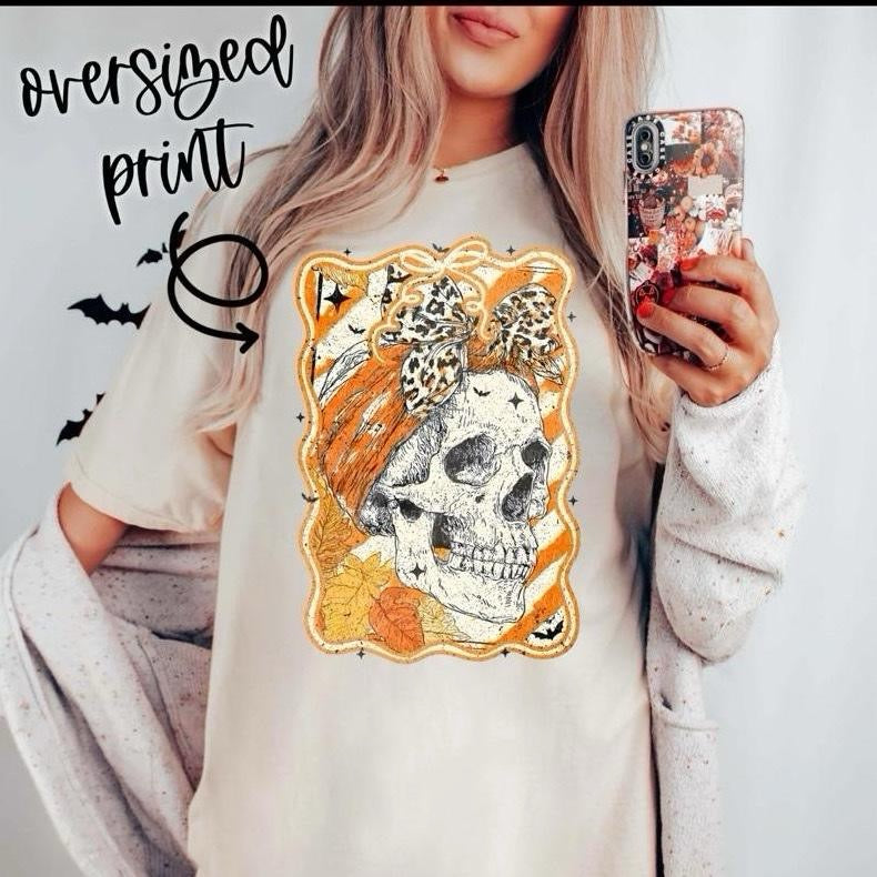 Skull Girl