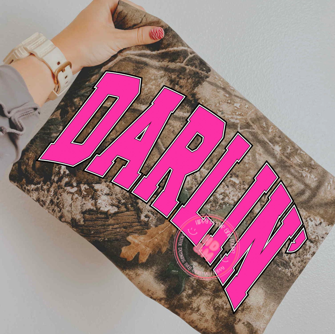 Hot Pink Darlin’