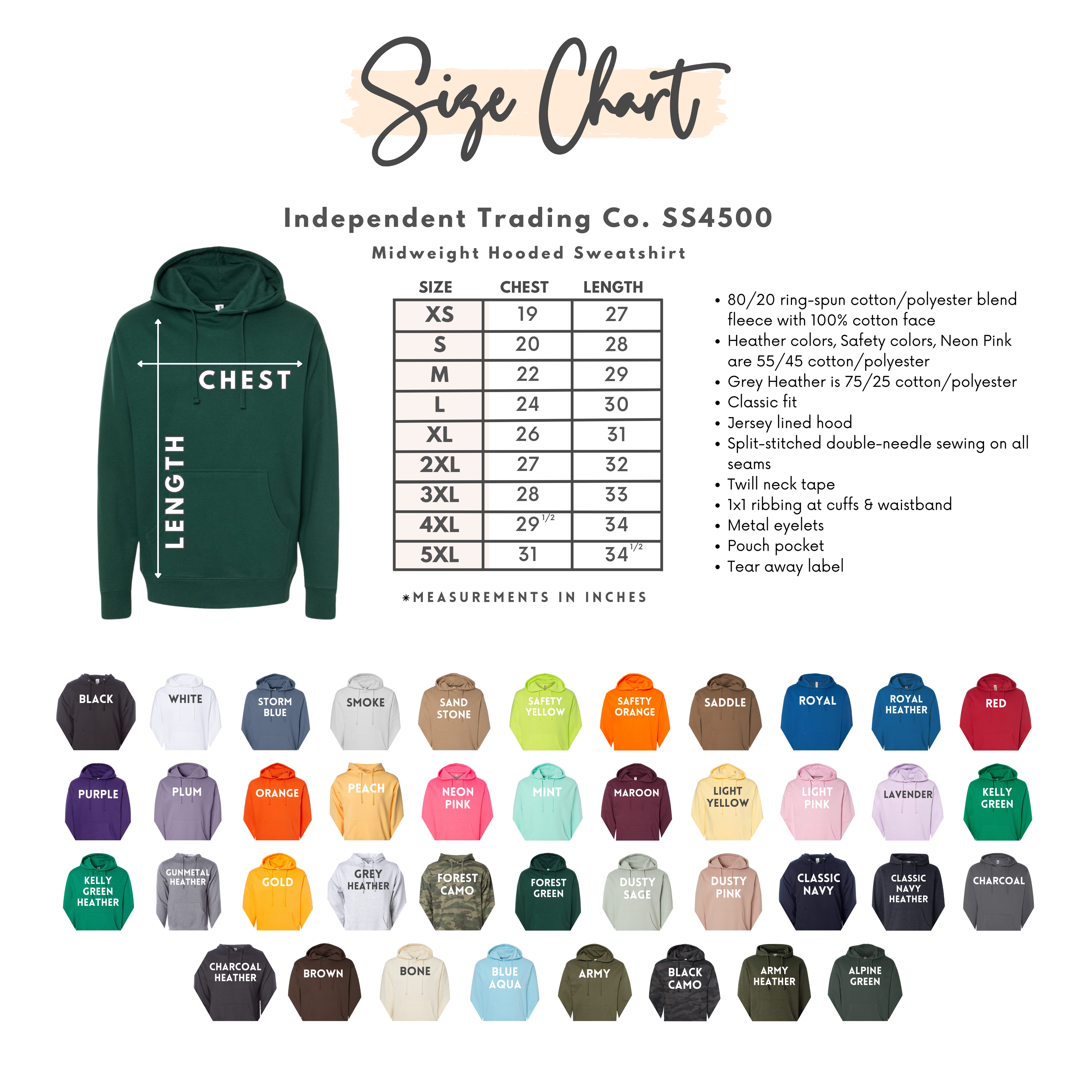 Independent Trading Hoodie