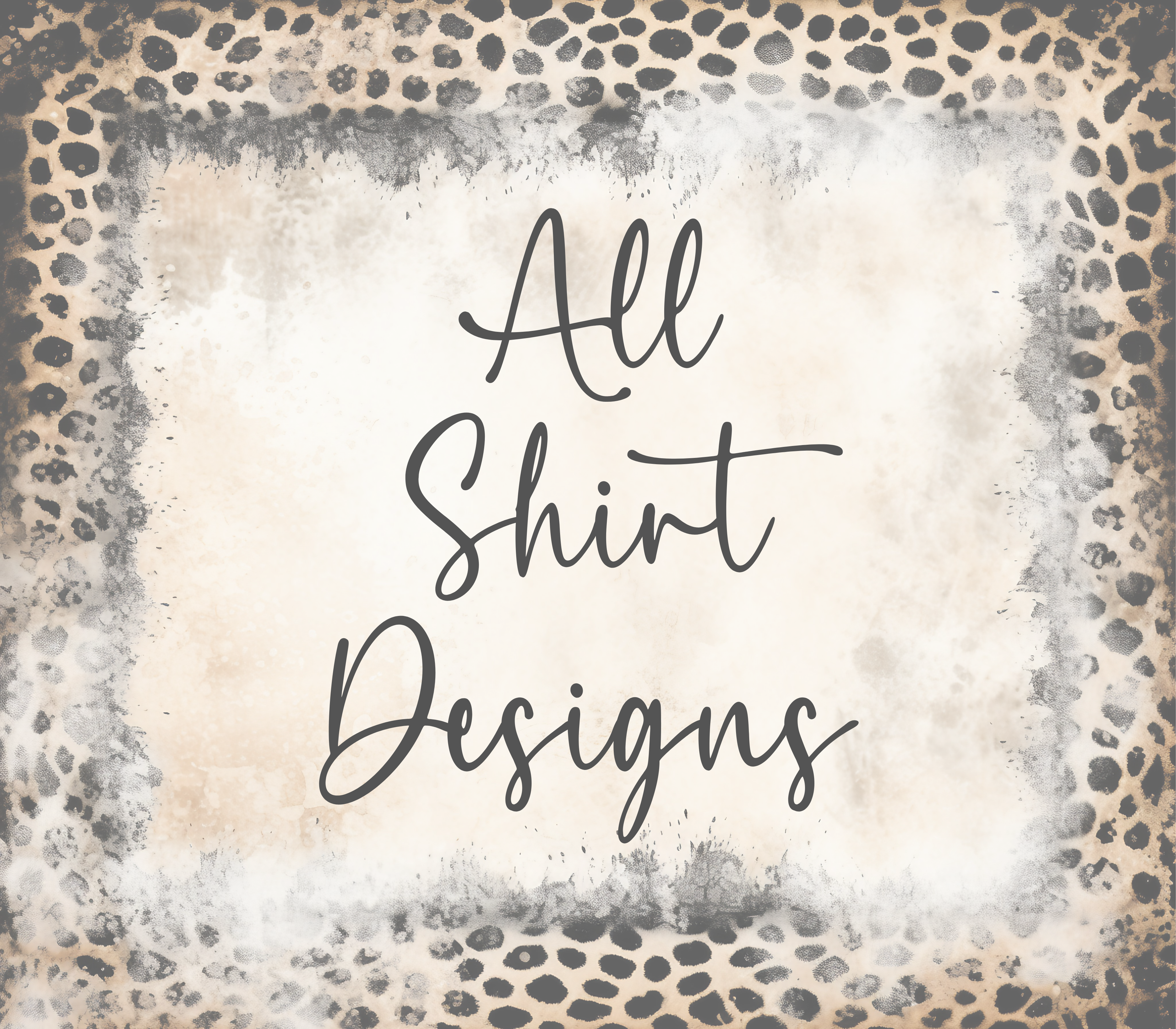 All Shirt Designs