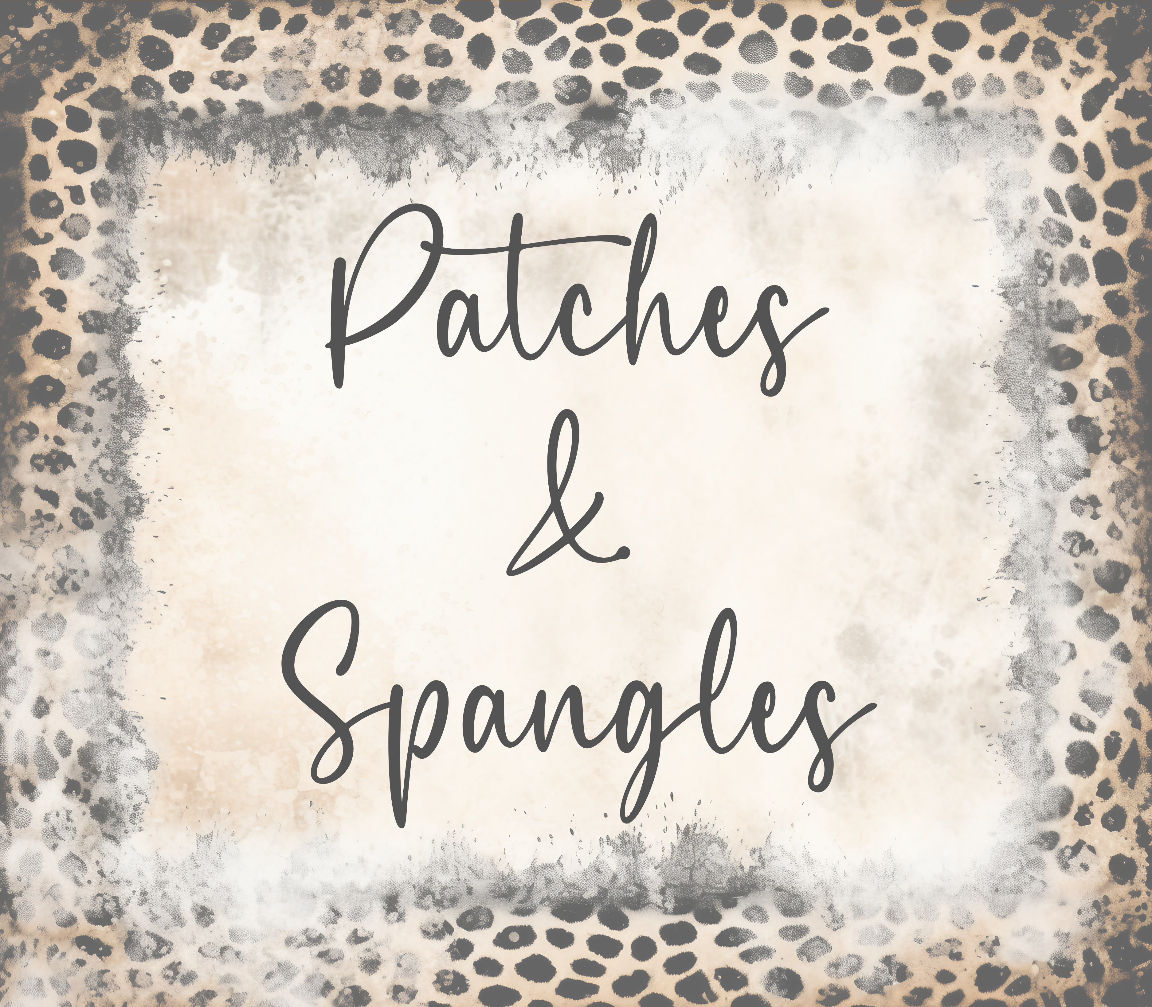 Patches & Spangles