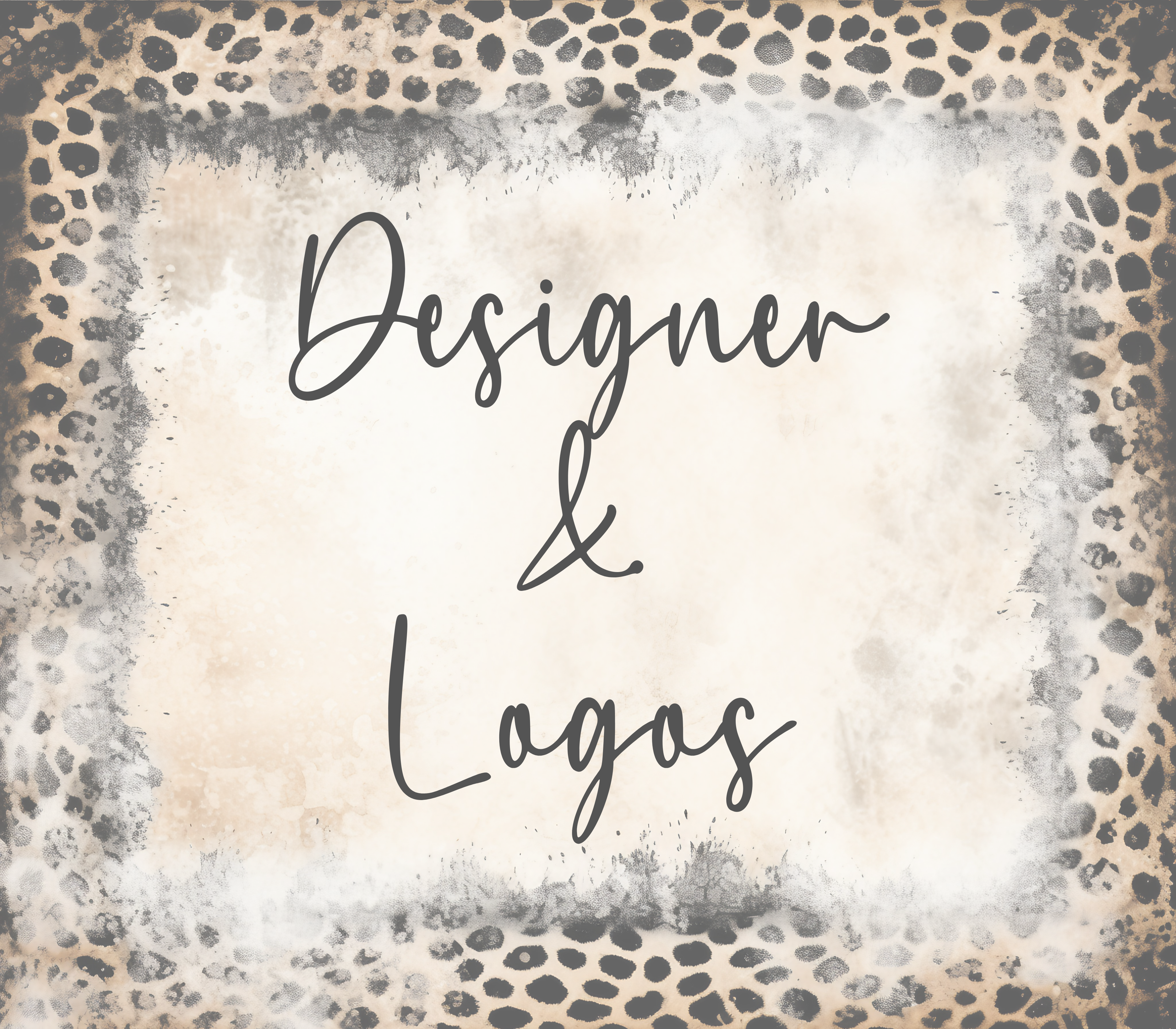 Designer & Logos