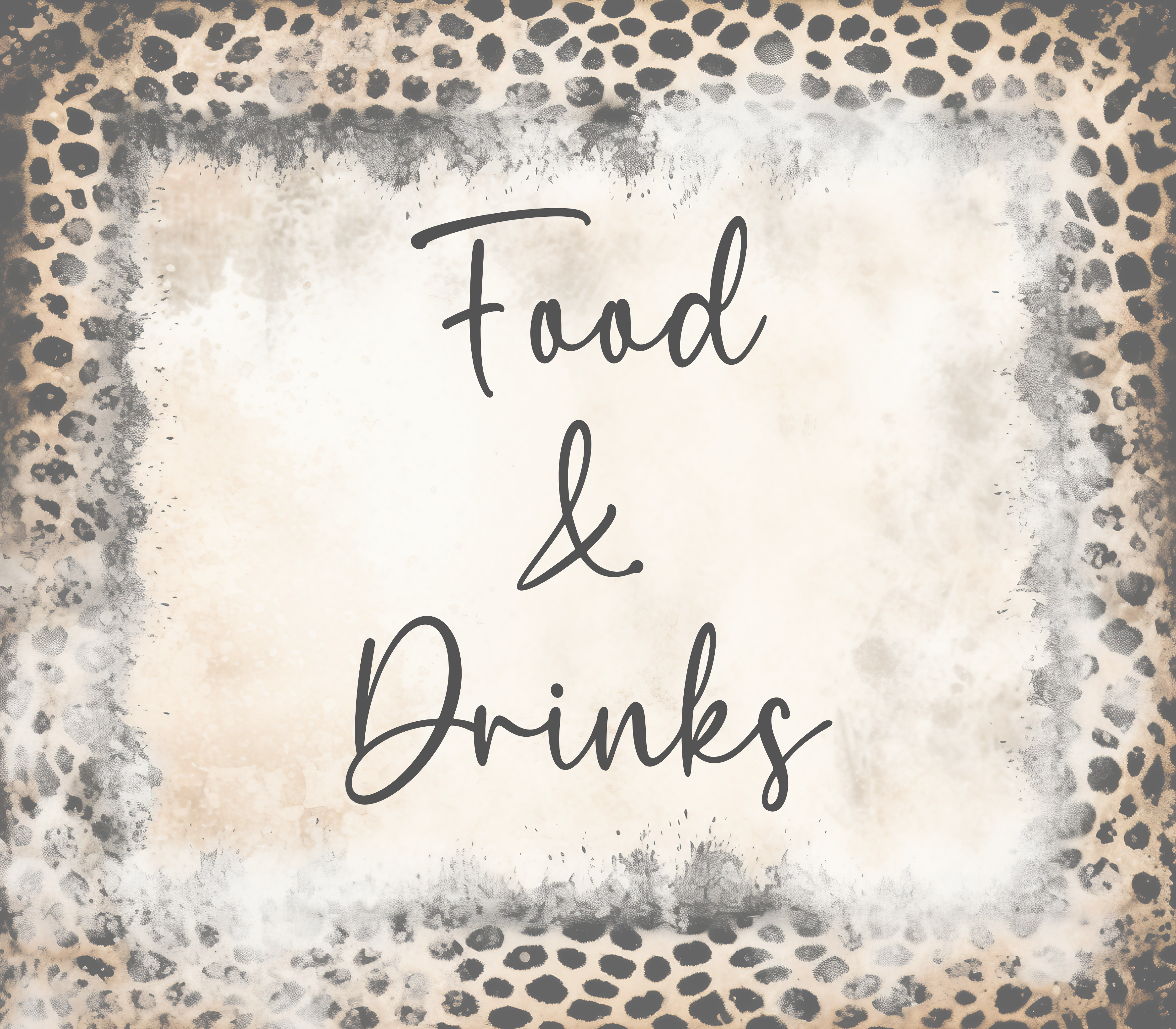 Food & Drinks