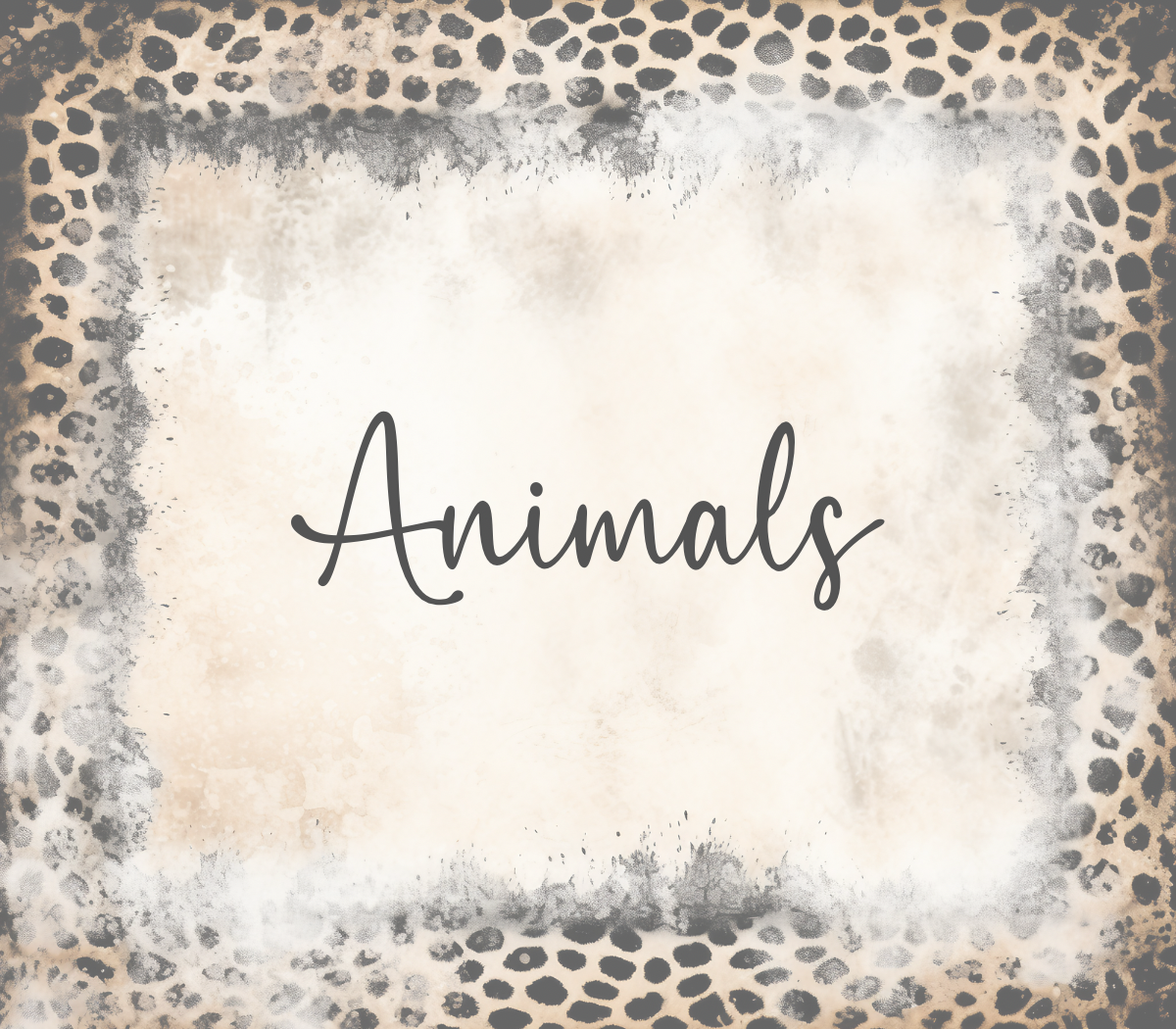 Animals