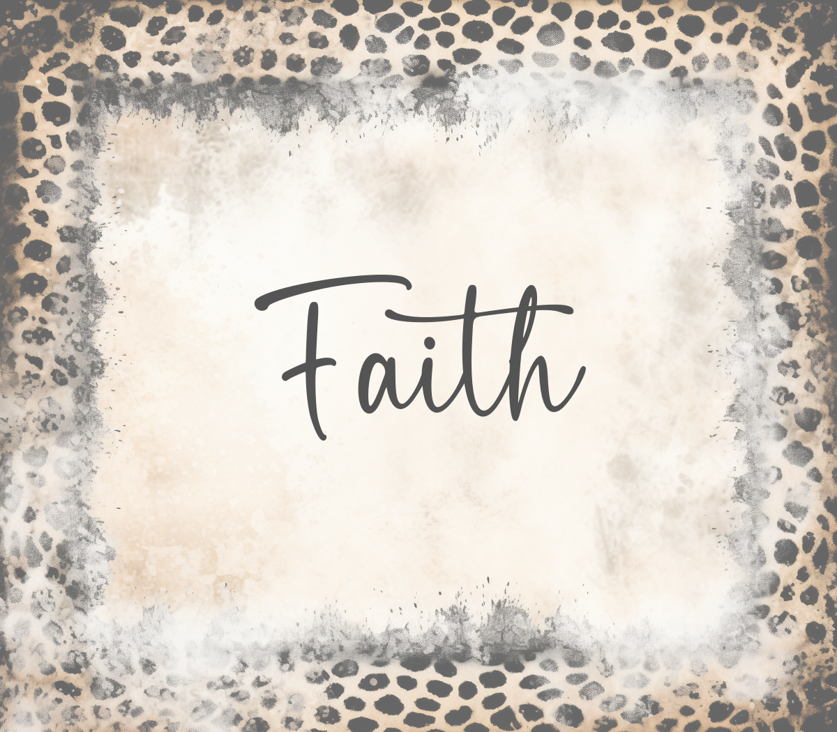 Faith