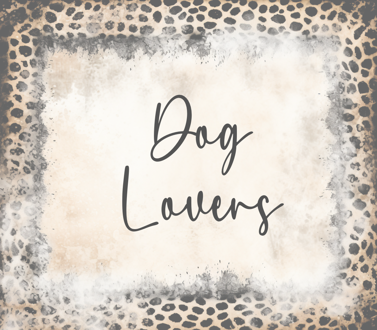 Dog Lovers