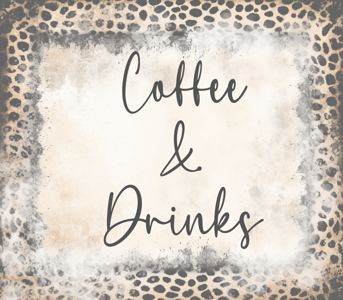 Coffee & Drinks