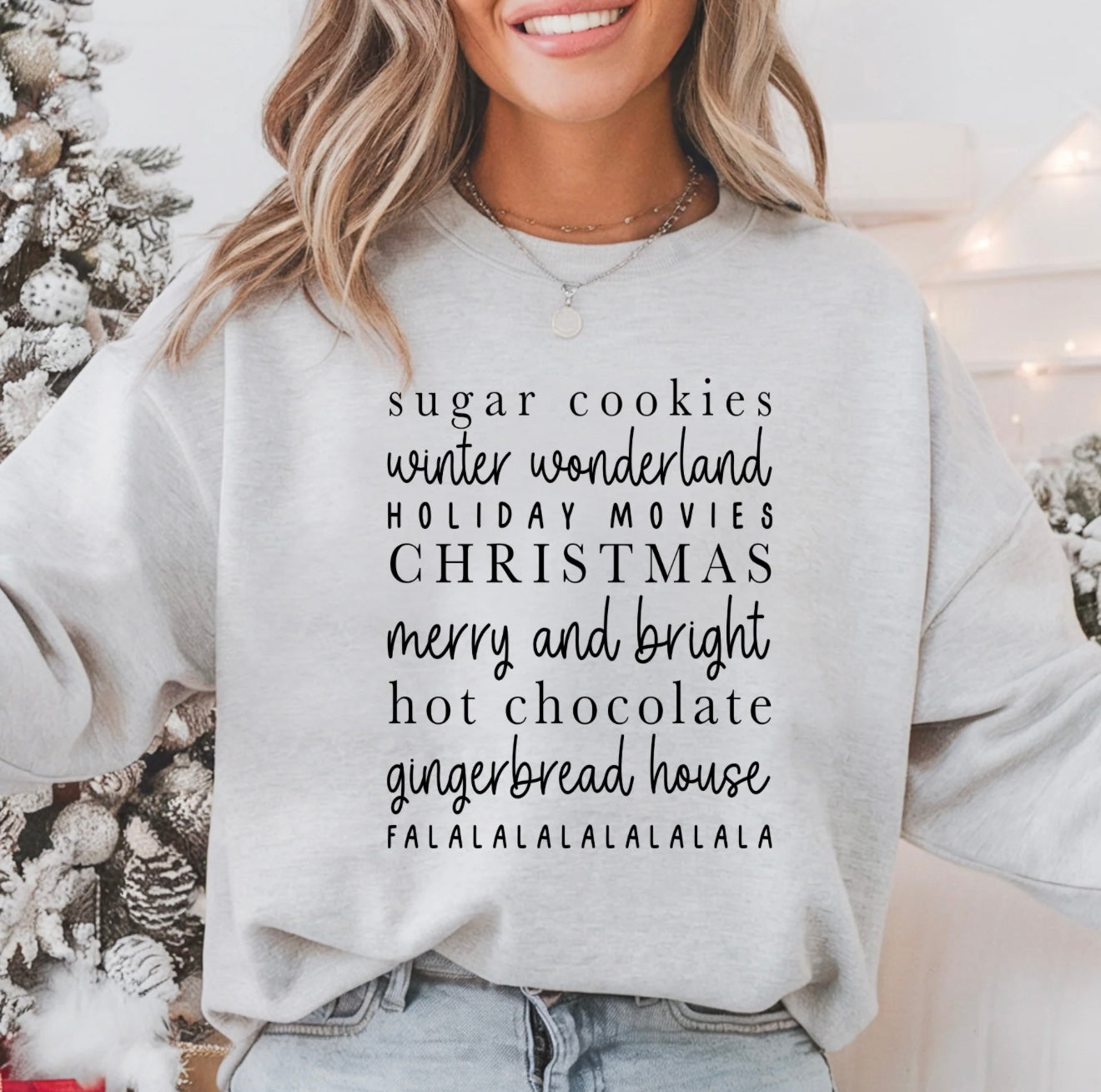 Christmas Words