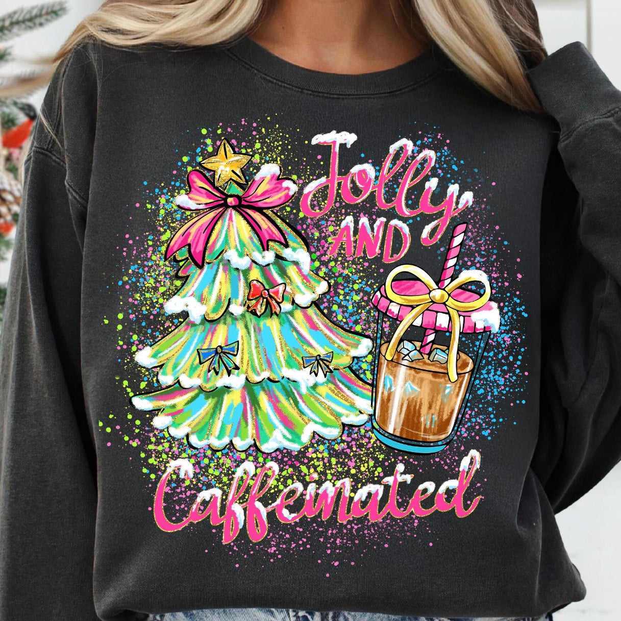 Jolly & Caffeinated