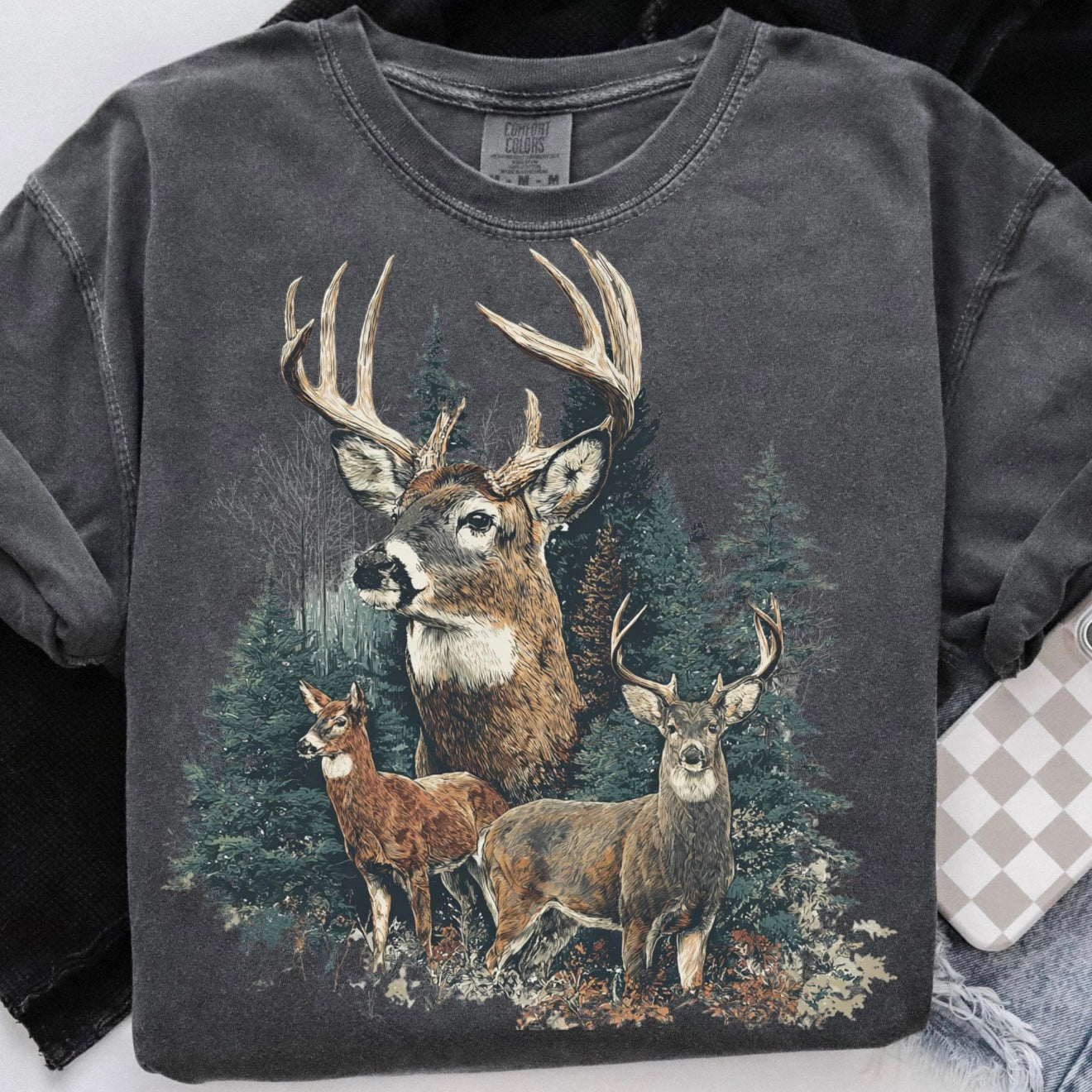 Vintage Deer