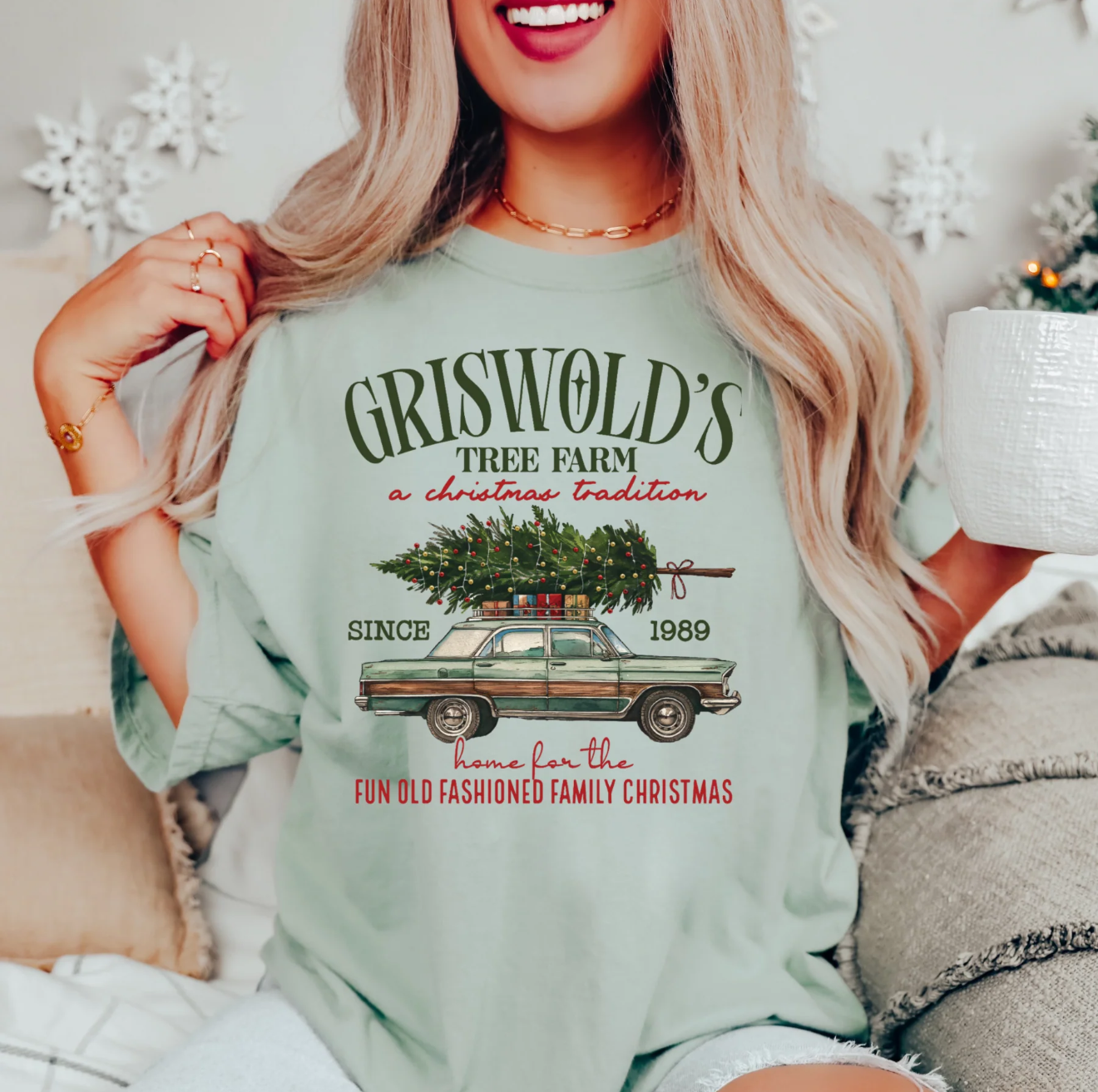Griswold’s Tree Farm