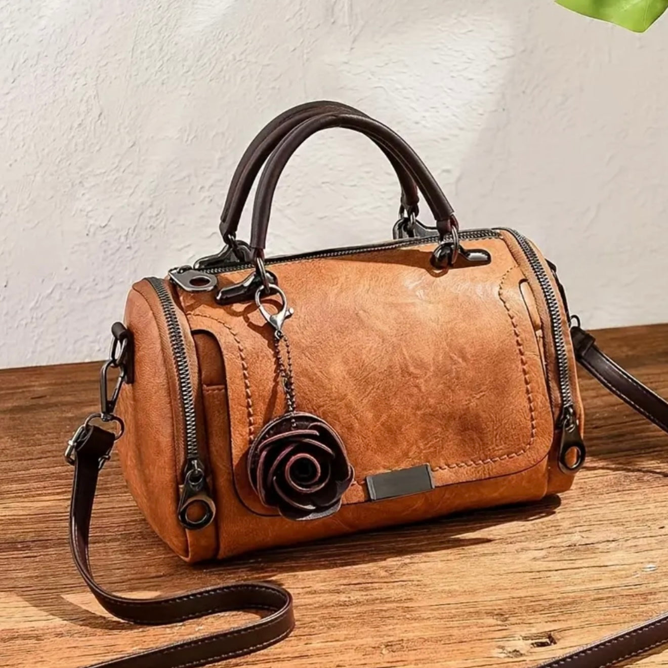 Vintage Style Handbag