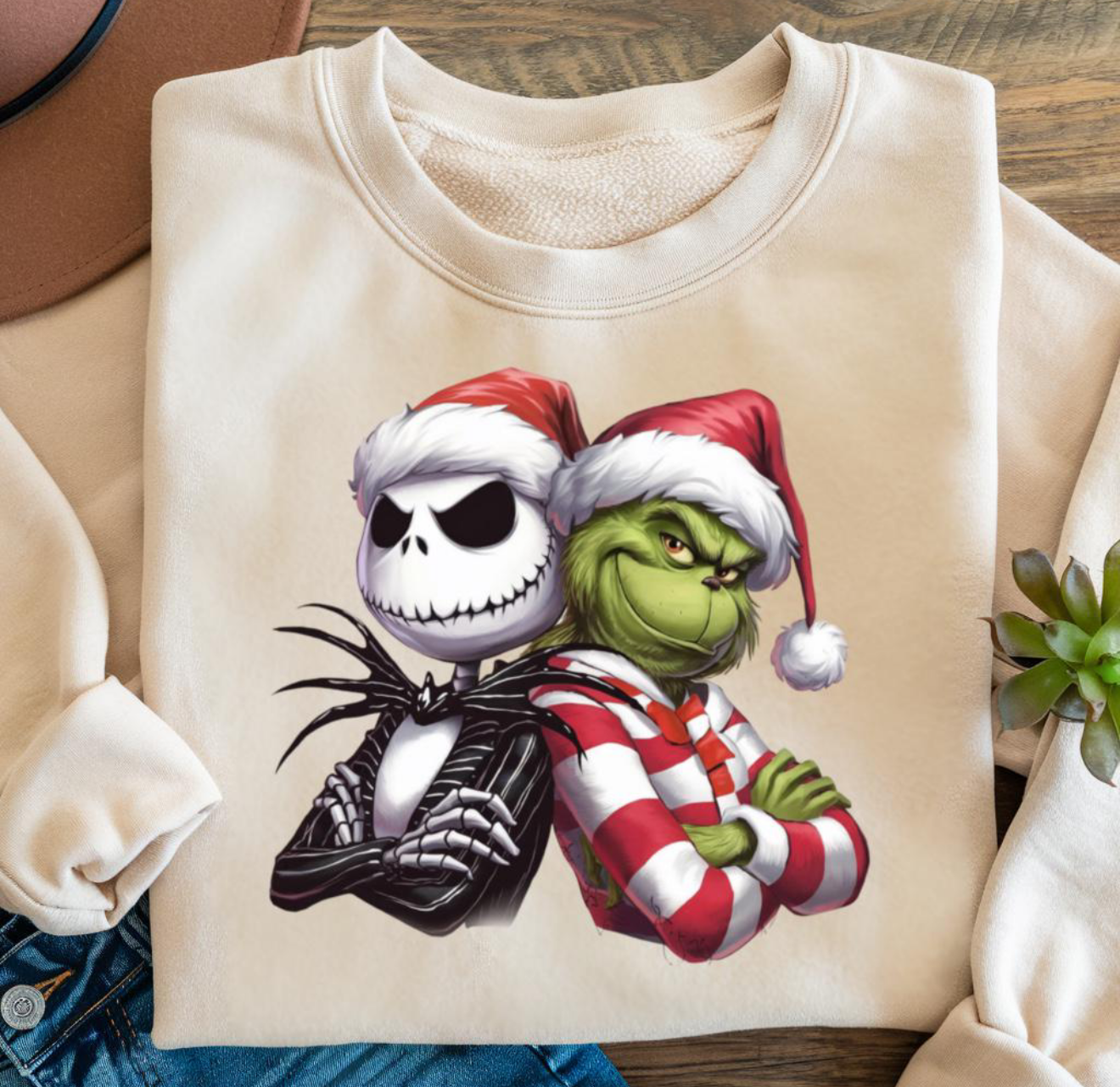 Jack Skelly, and Grinch thug