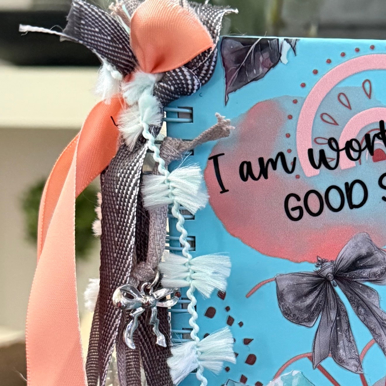 Custom Journal or Planner