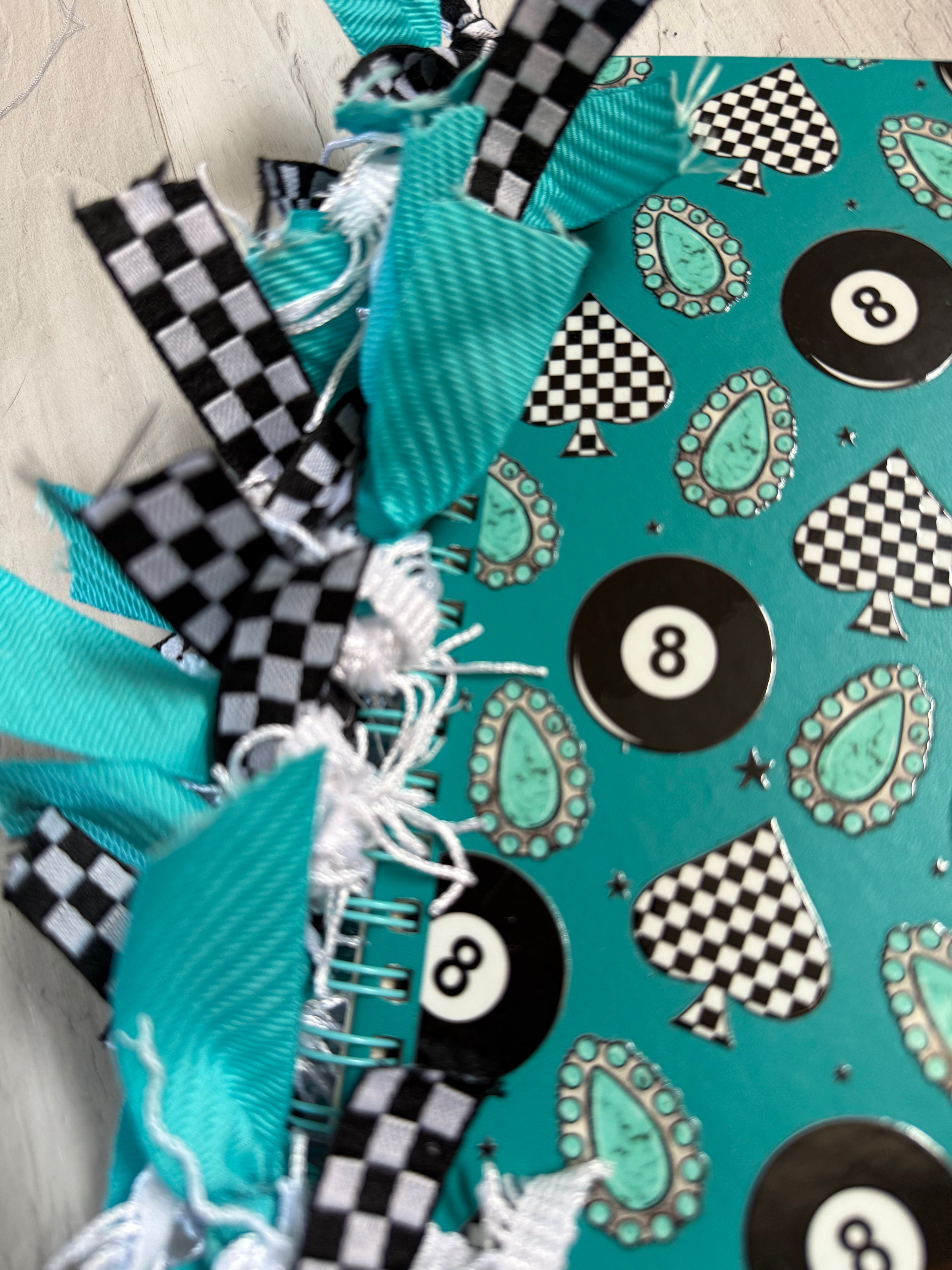 Custom Journal or Planner