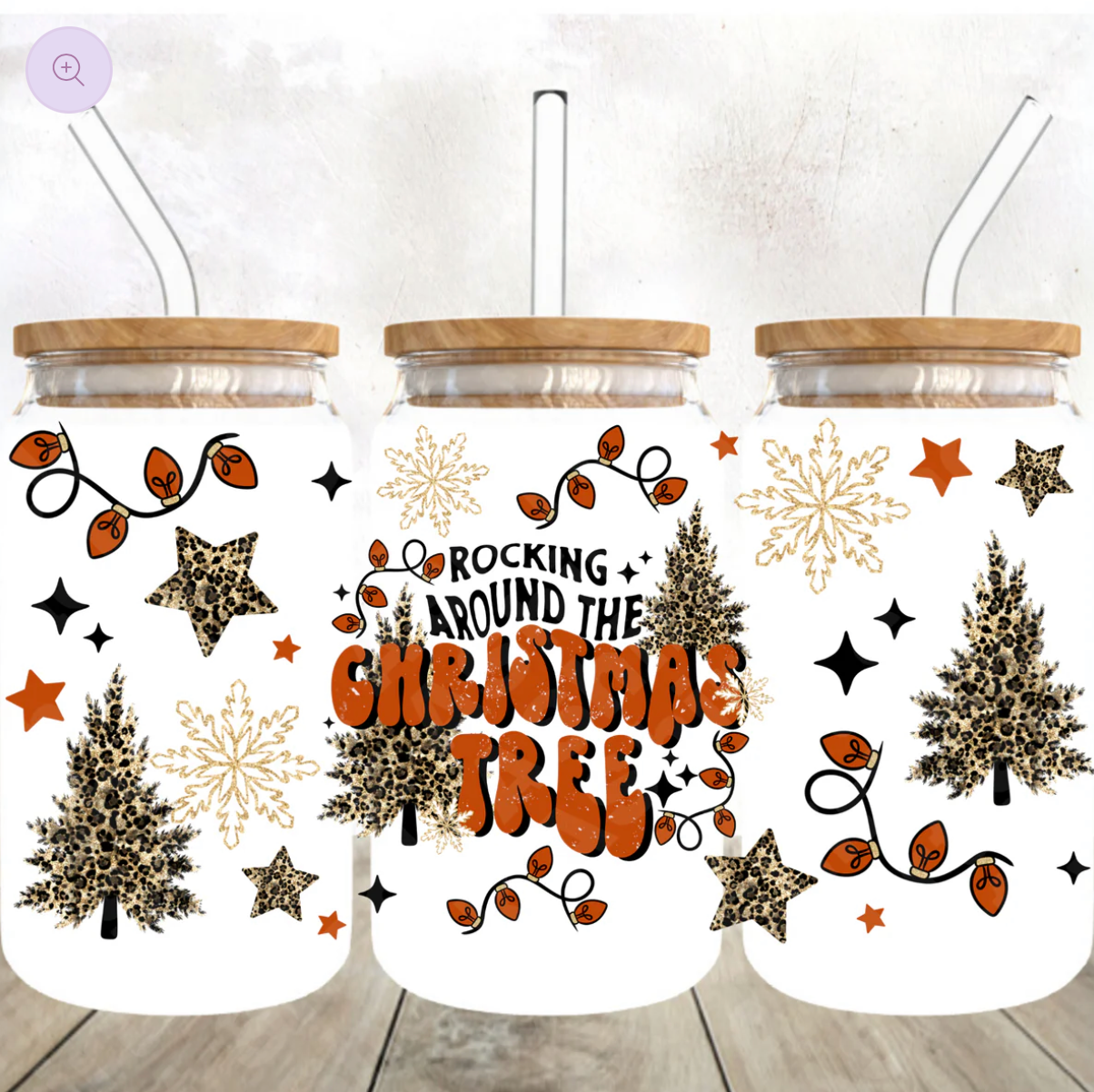 Rockin’ Around The Christmas Tree