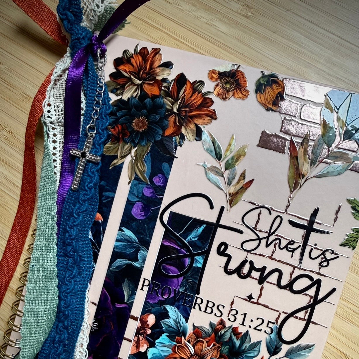 Custom Journal or Planner