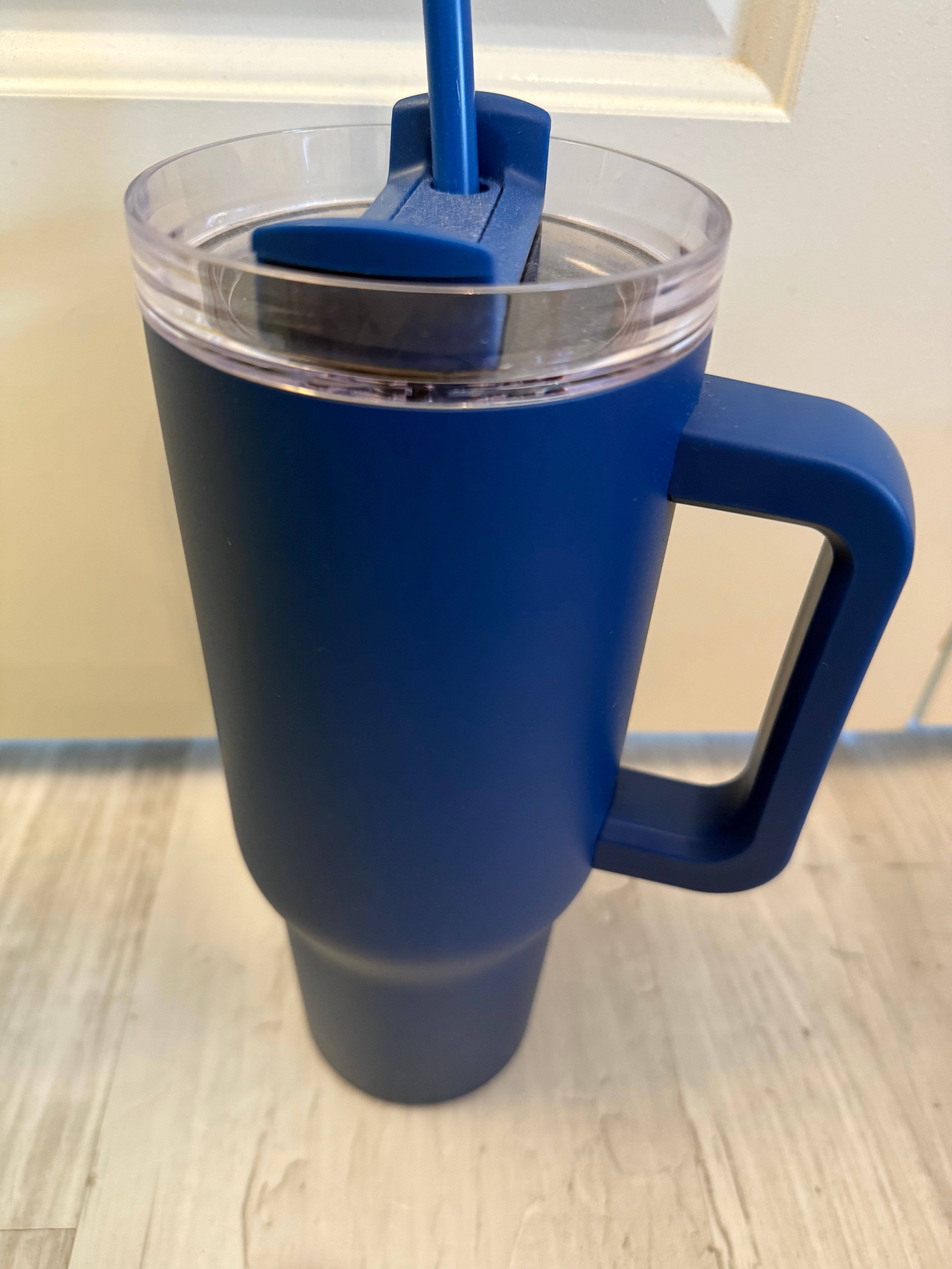 40oz Stainless Steel Tumbler