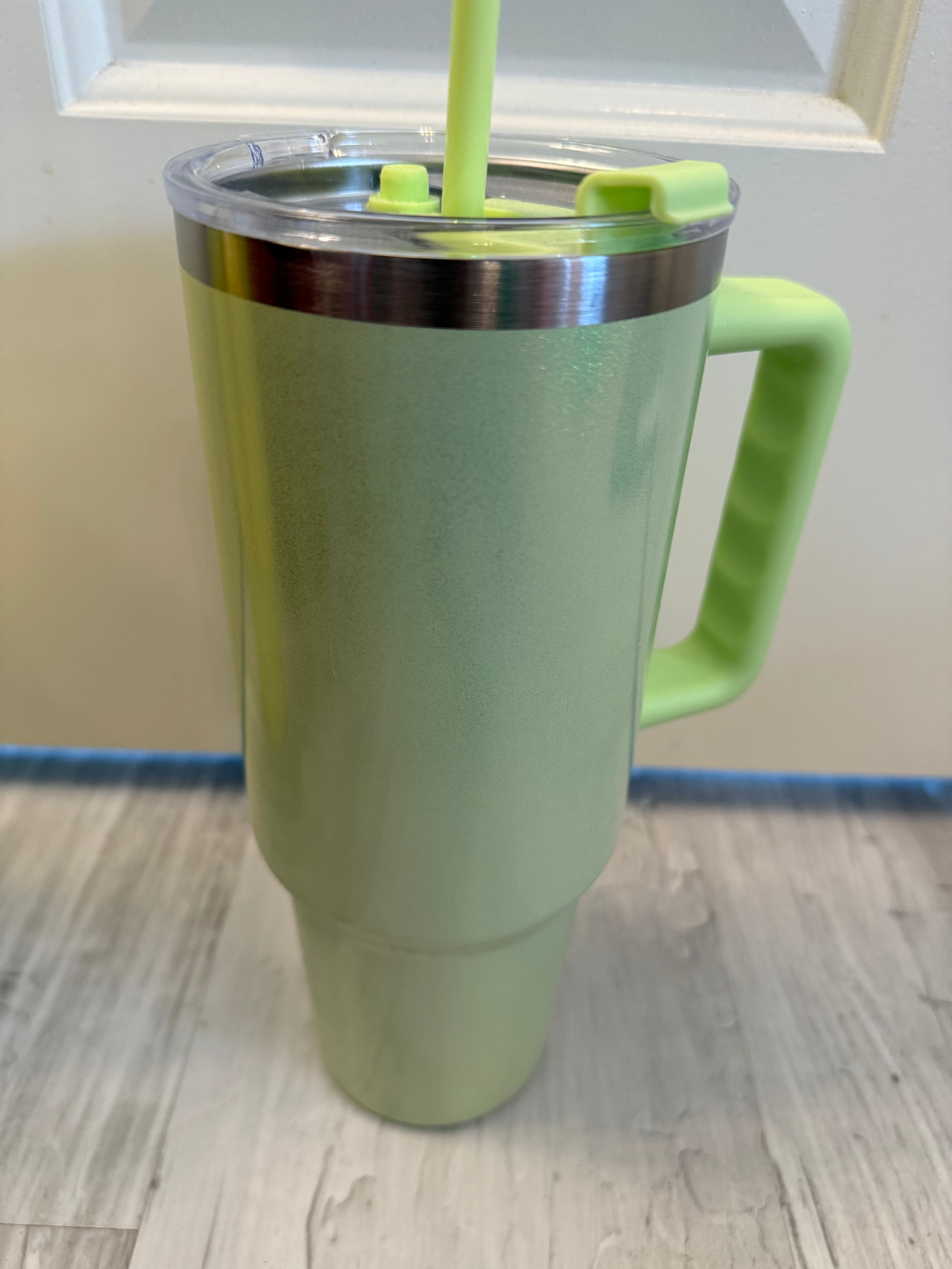 40oz Stainless Steel Tumbler