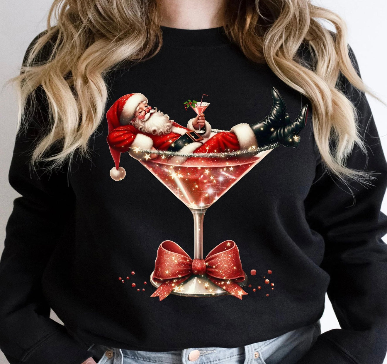 Santa Martini