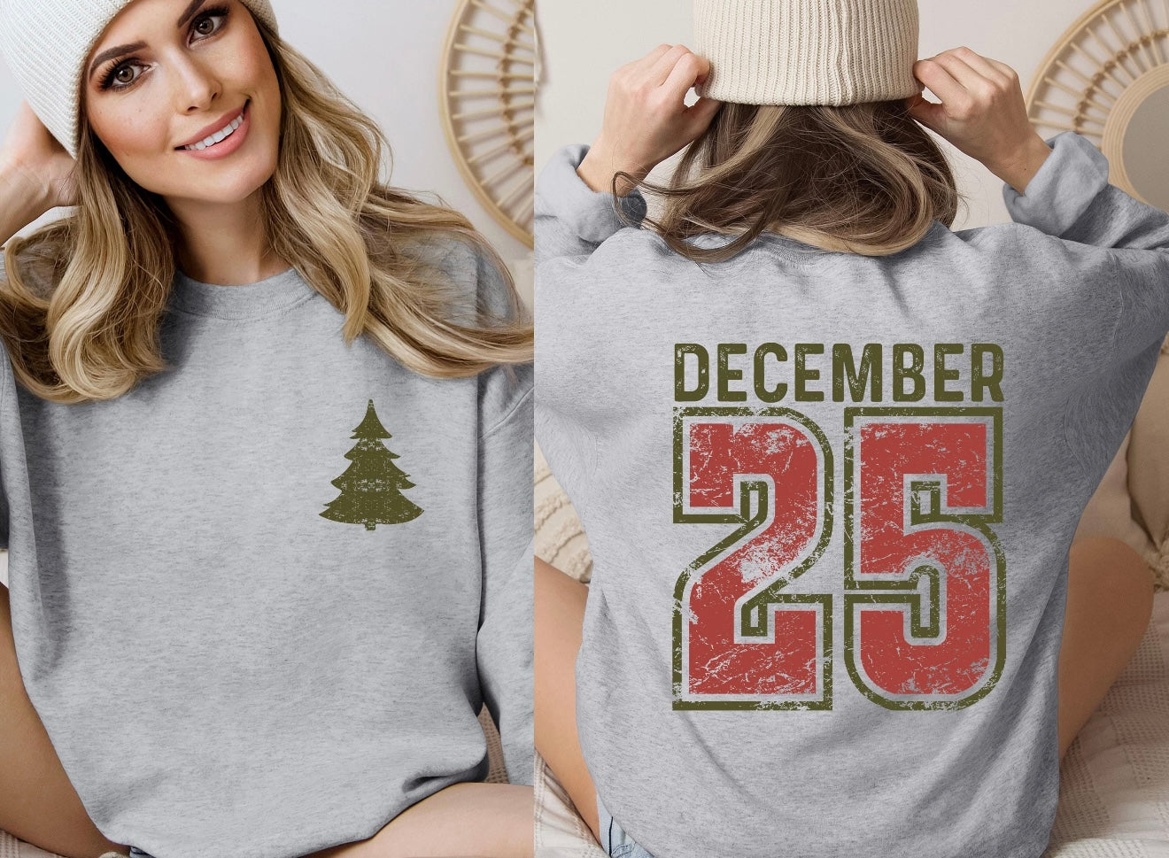 December 25 with pocket