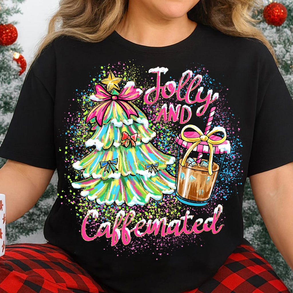 Jolly & Caffeinated