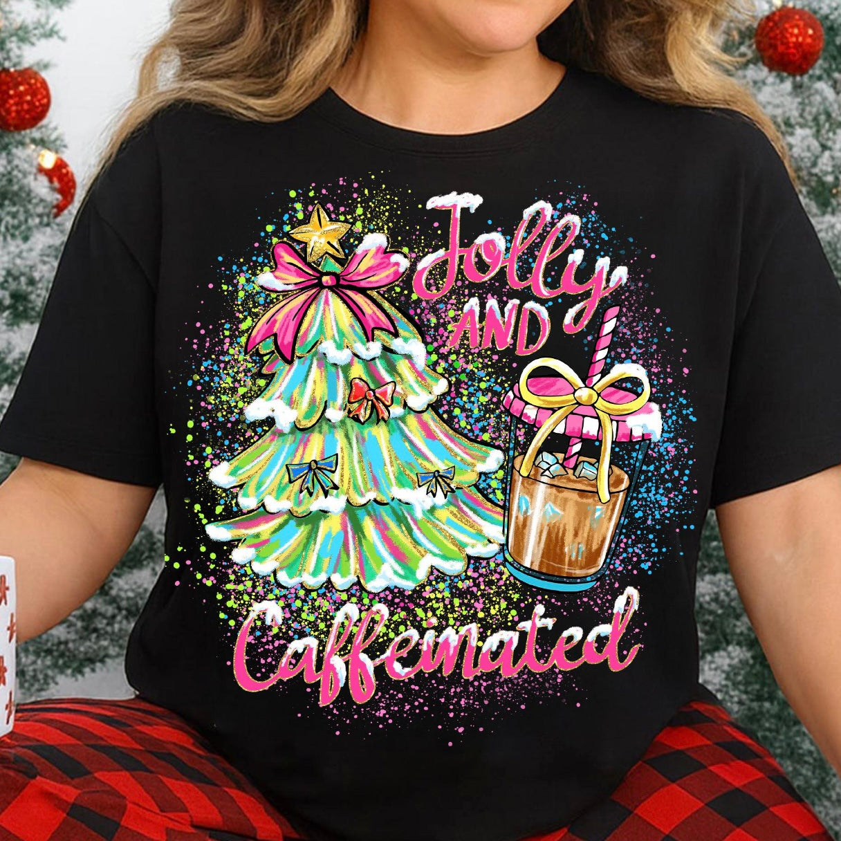 Jolly & Caffeinated