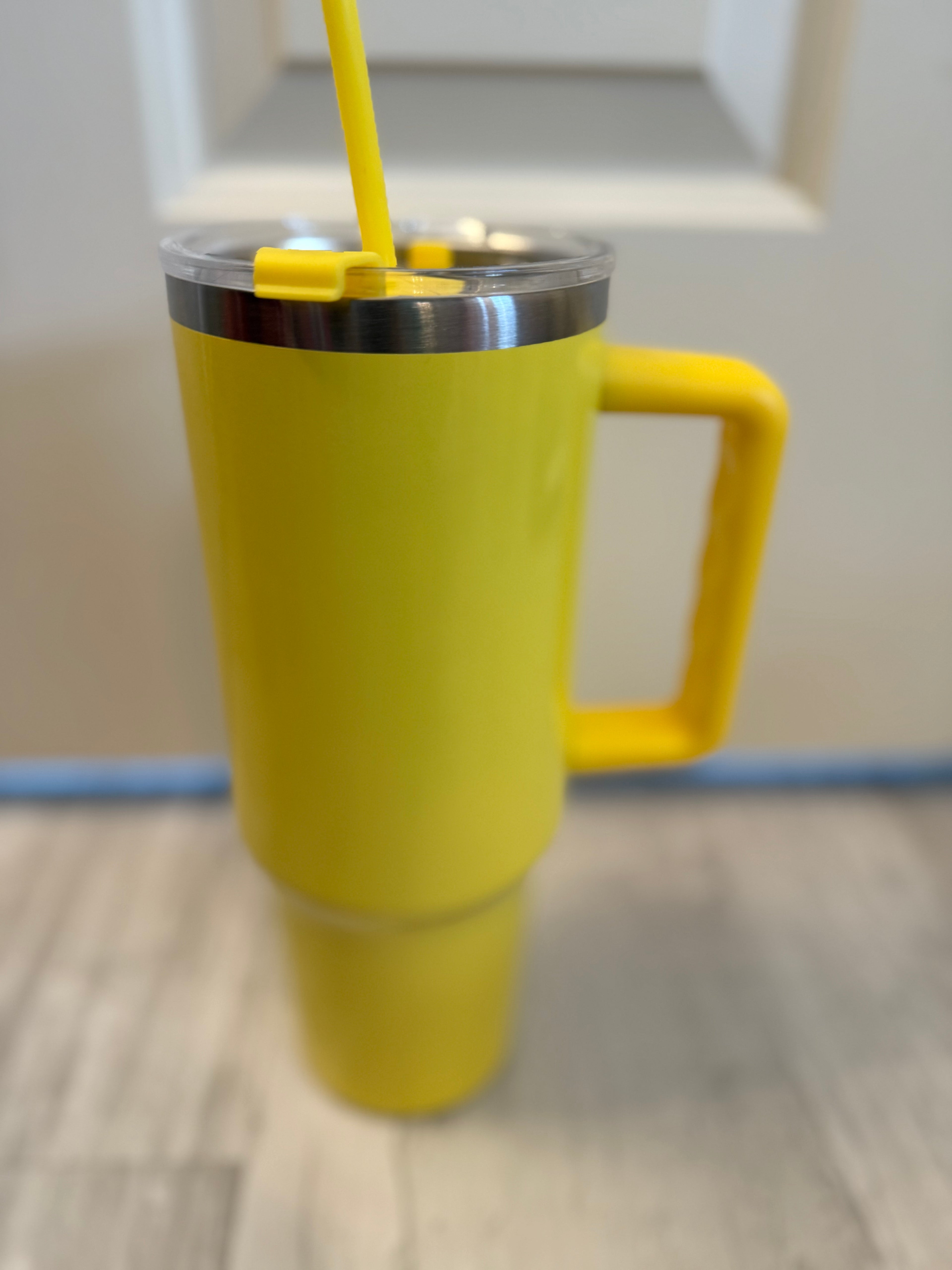 40oz Stainless Steel Tumbler