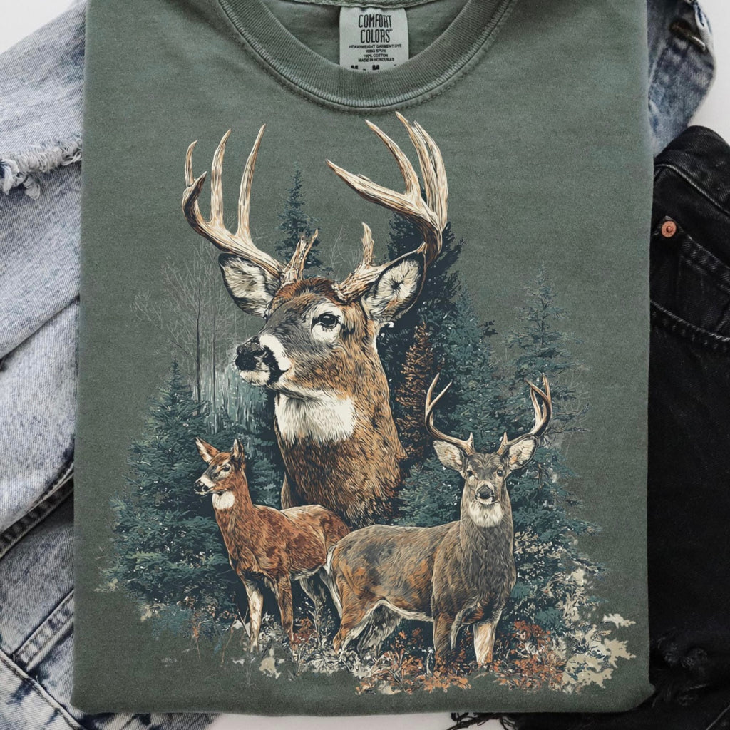 Vintage Deer