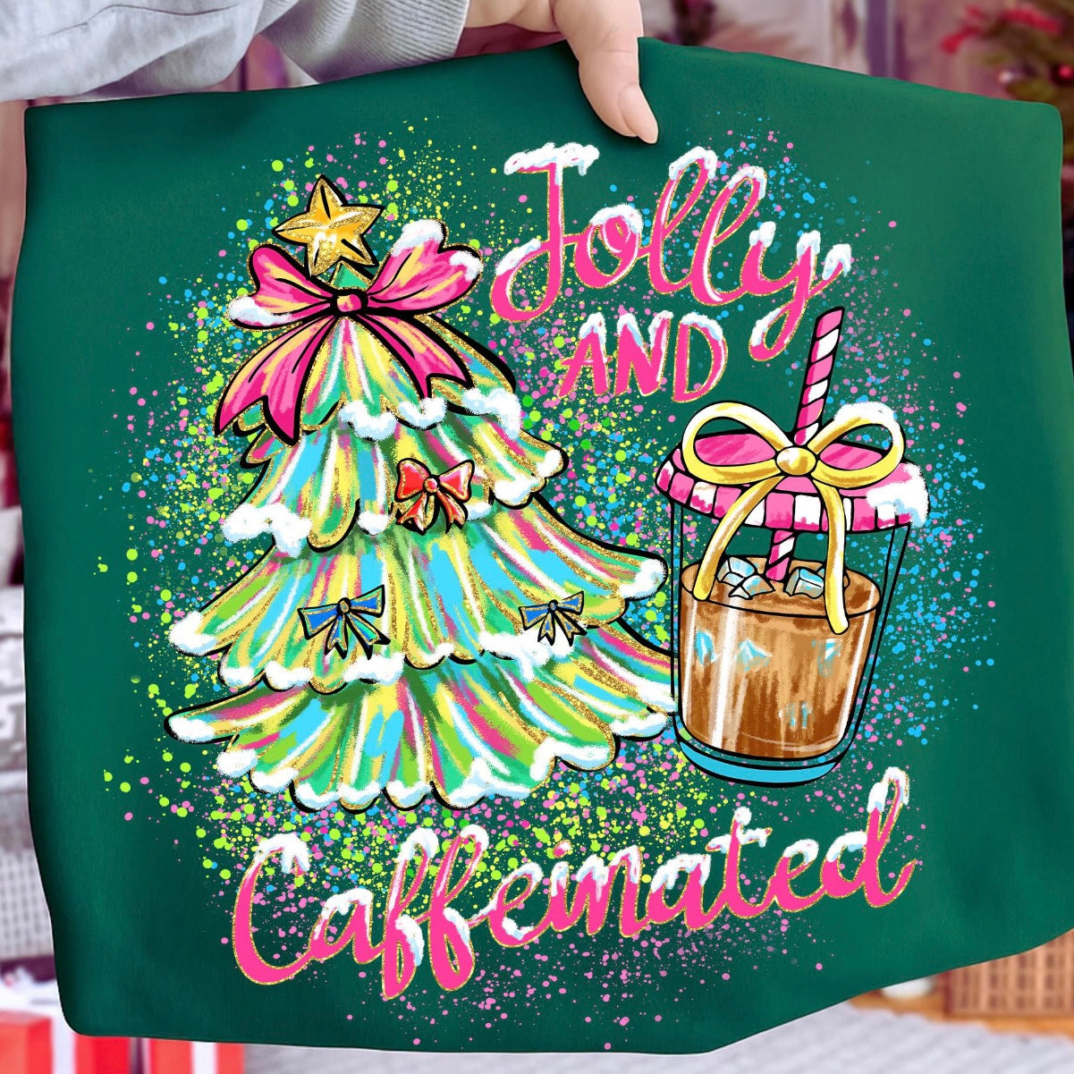 Jolly & Caffeinated