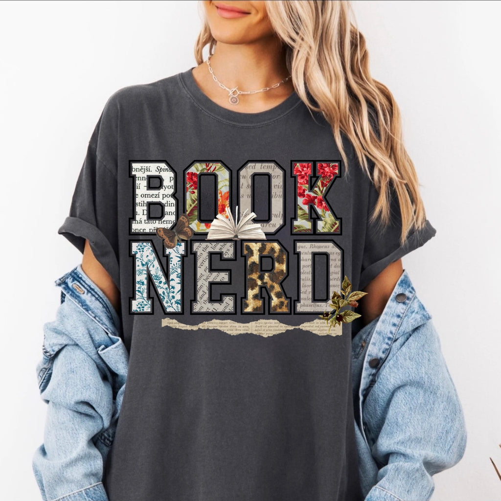 Book Nerd