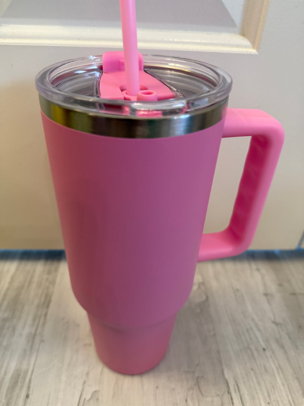 40oz Stainless Steel Tumbler