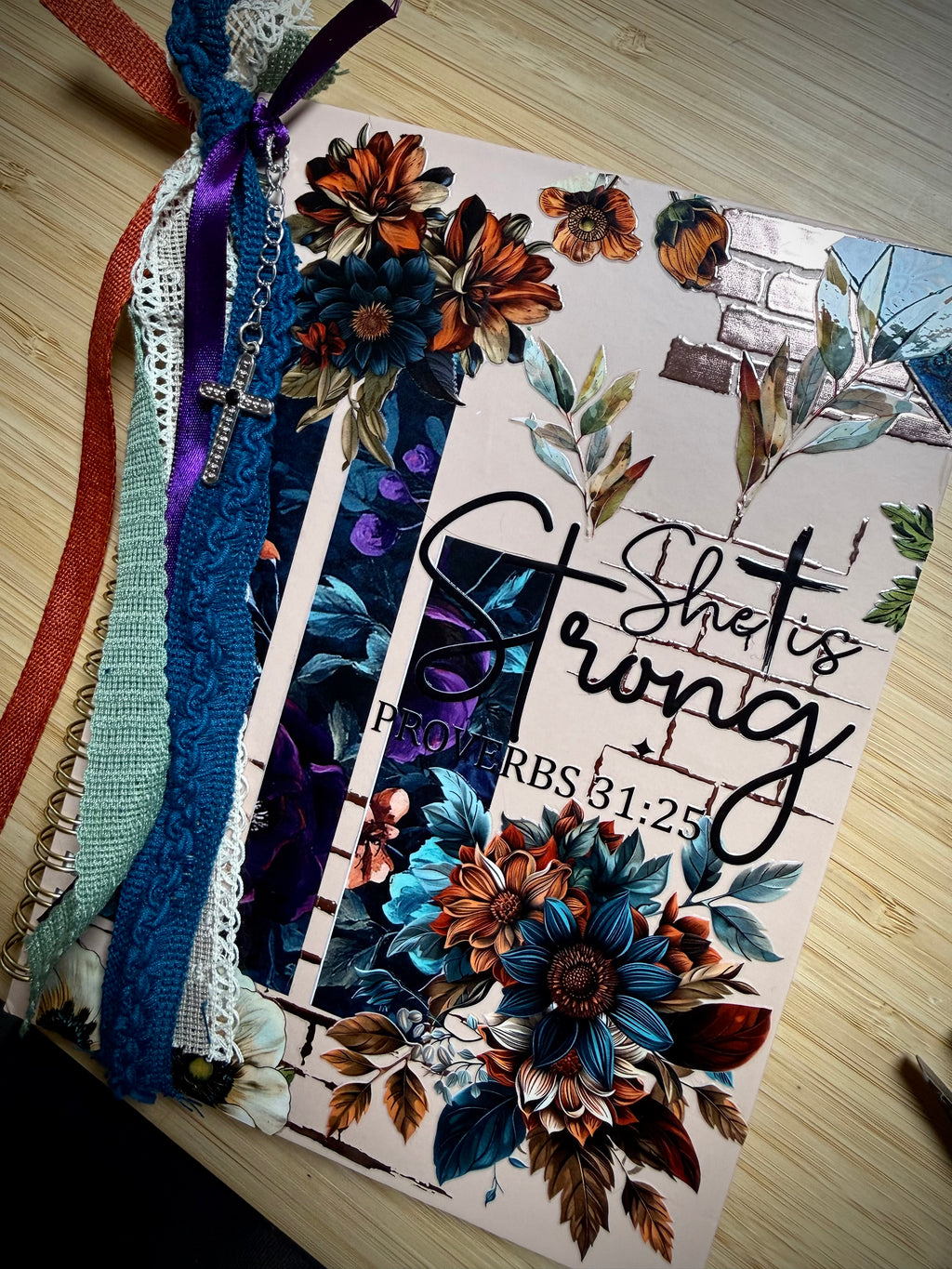 Custom Journal or Planner