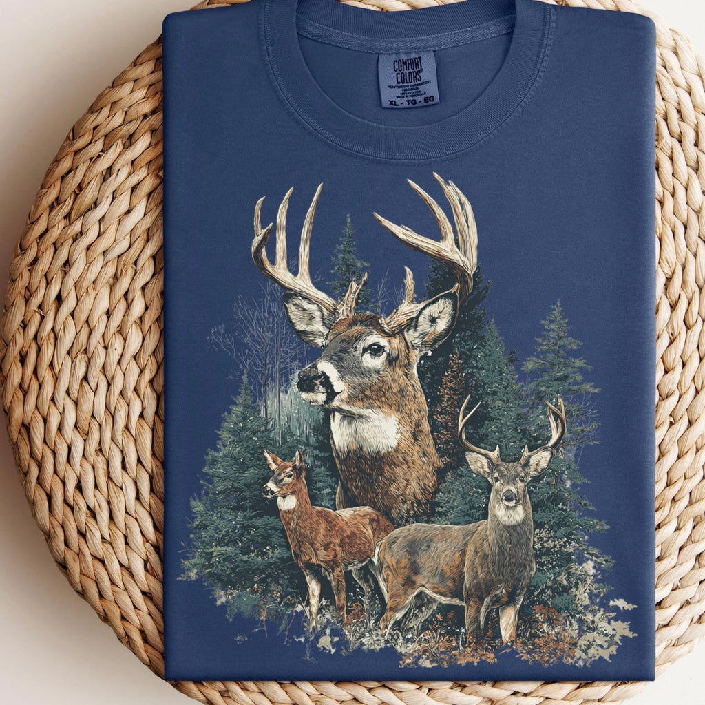 Vintage Deer