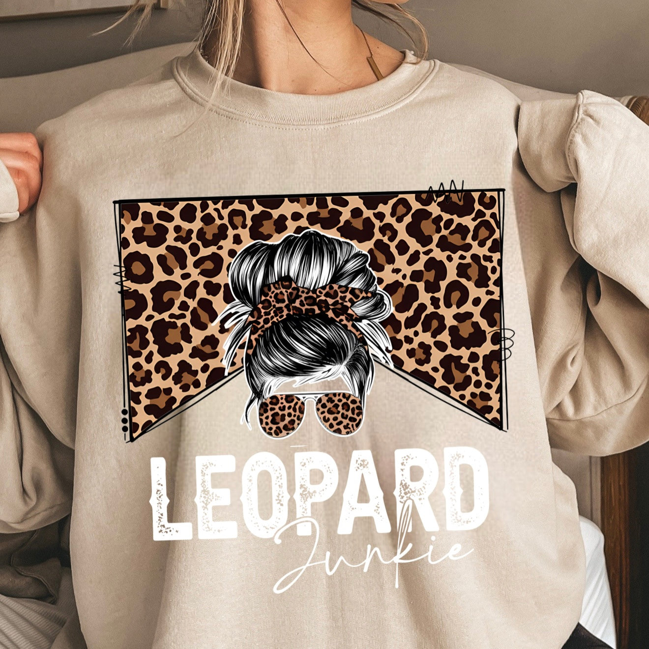 Leopard Junkie