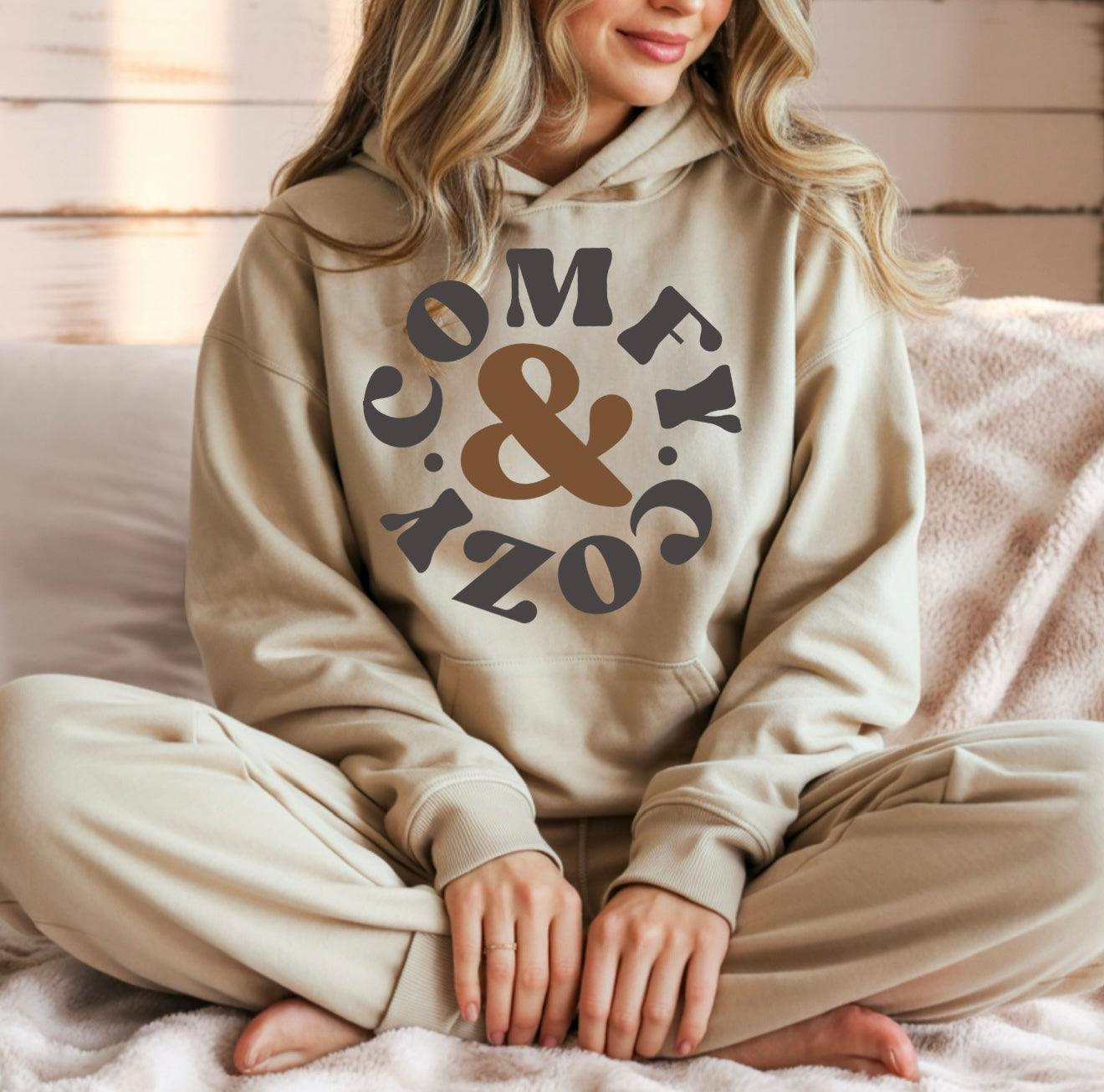 Comfy & Cozy
