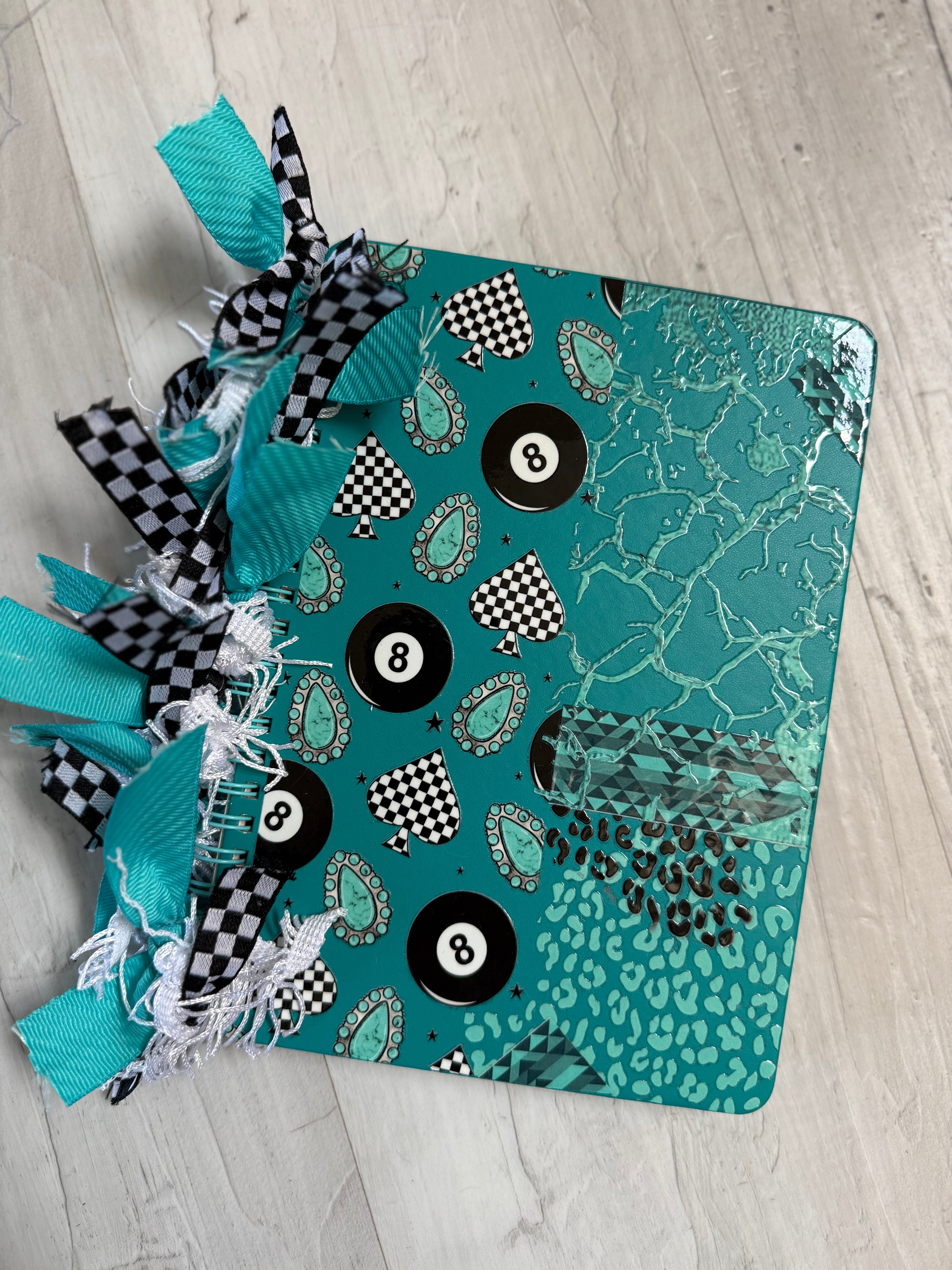 Custom Journal or Planner