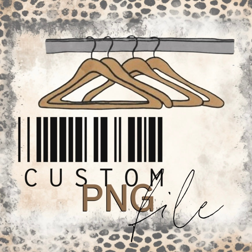 Custom PNG File