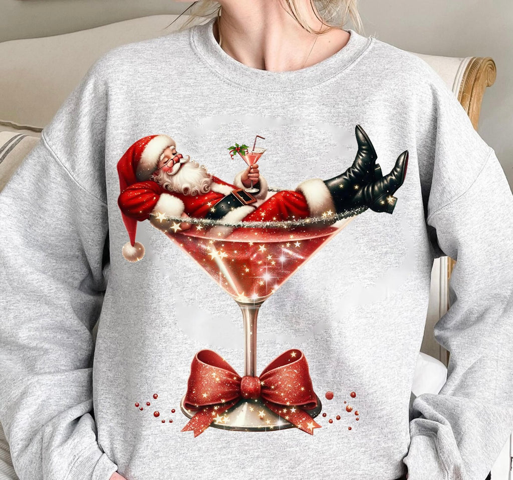Santa Martini