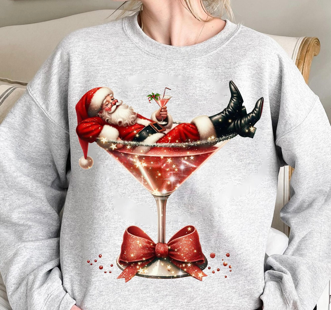 Santa Martini