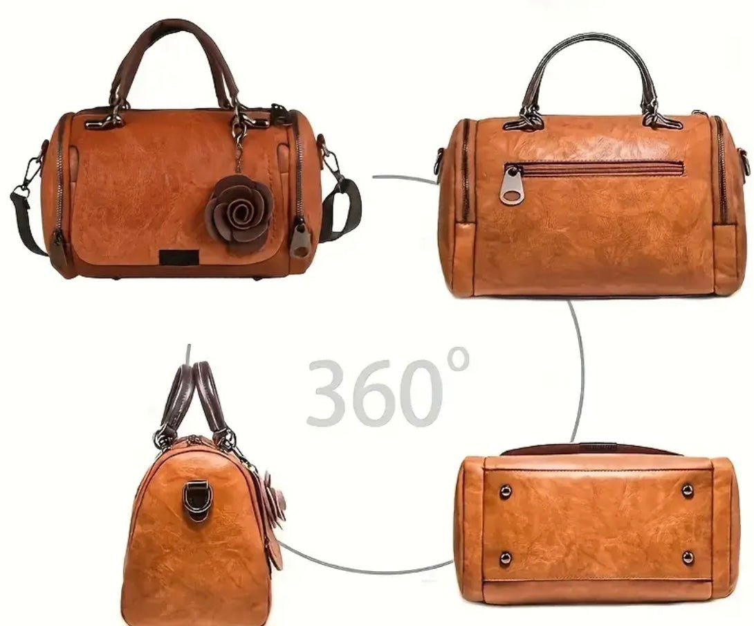 Vintage Style Handbag