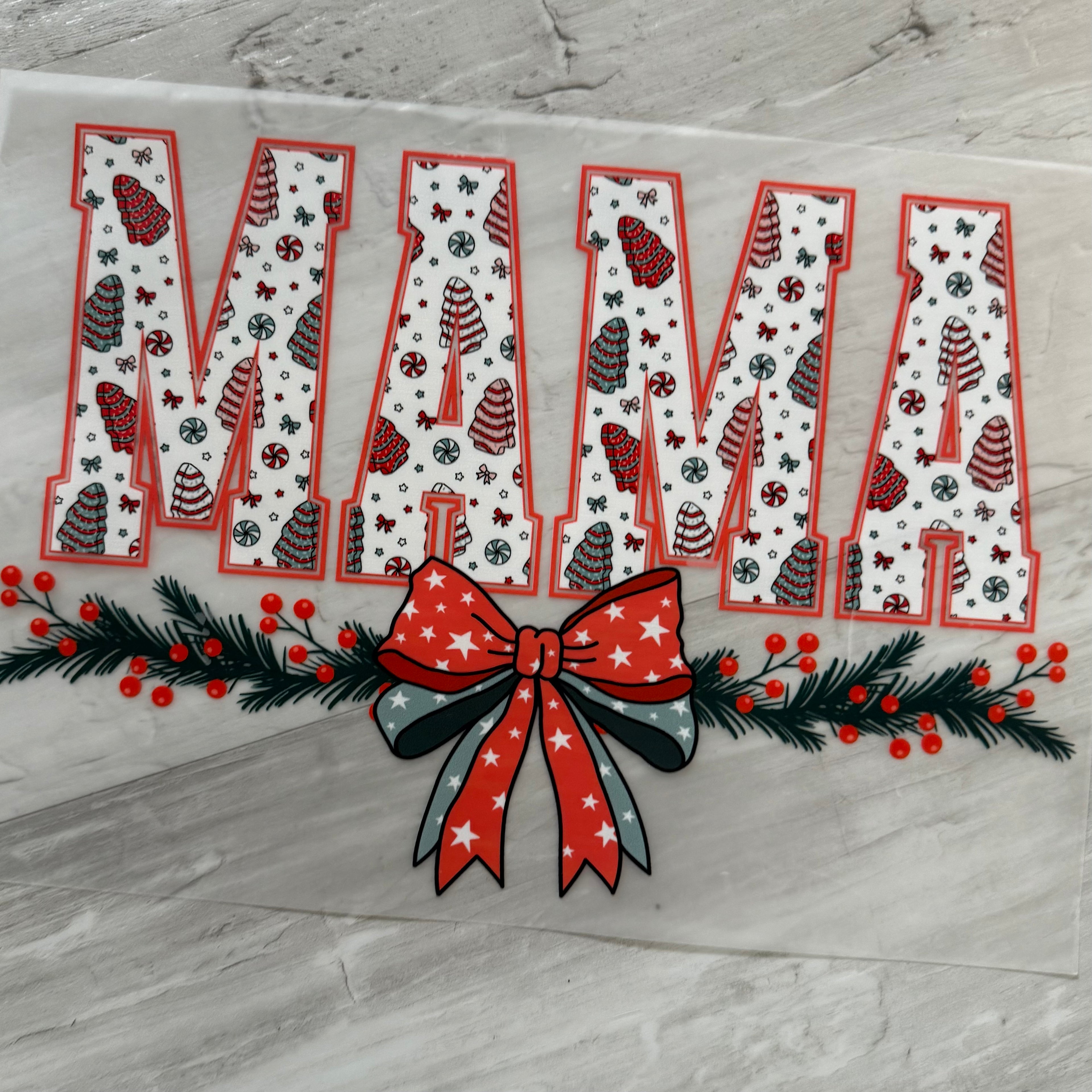 MAMA Christmas