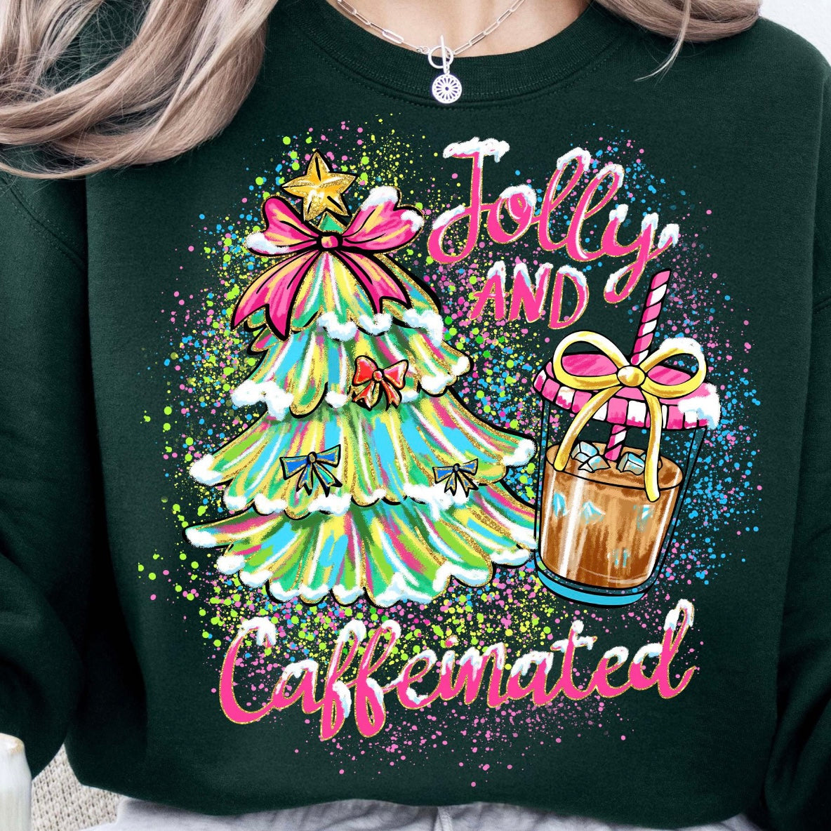 Jolly & Caffeinated